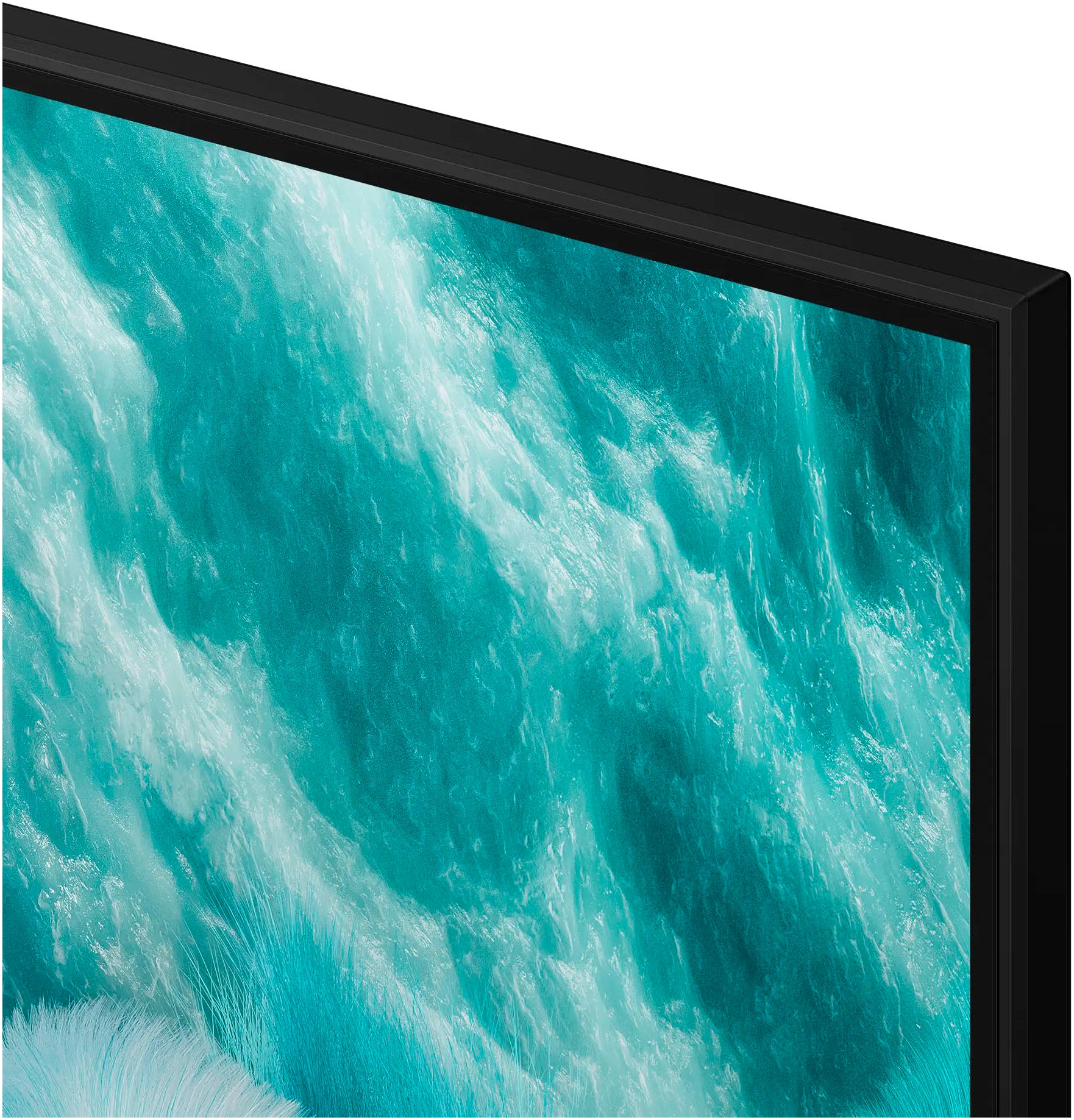 Samsung QLED-Fernseher »GQ65Q7F2AU«, 4K Ultra HD, Smart-TV, Quantum HDR, Knox Security, Art Store, 3D Sound, Gaming Hub, AI TV