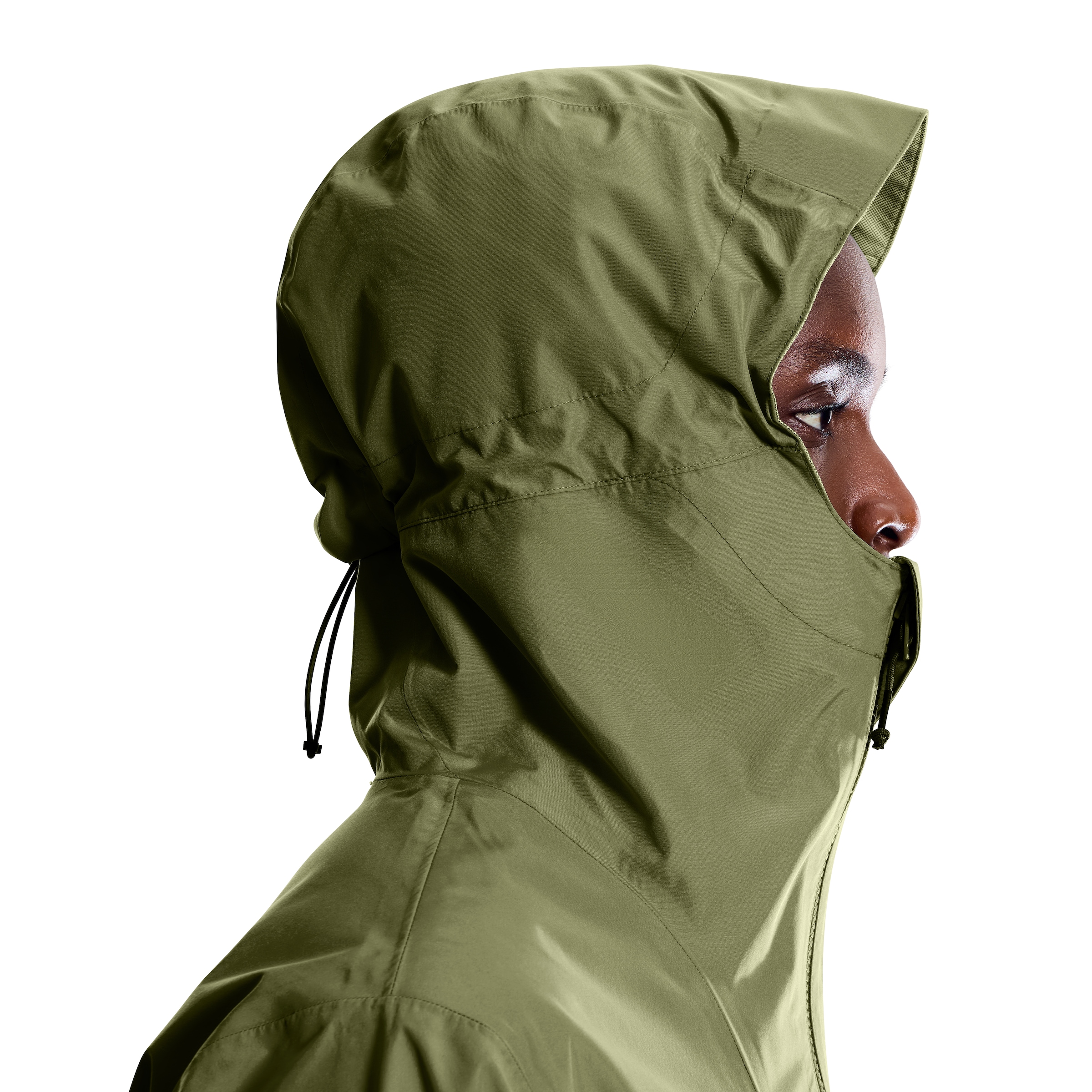 Berghaus Funktionsjacke »M DELUGE PRO 3.0 JKT« sportlicher Stil, wasserdicht, atmungsaktiv, mit Sturmklappe