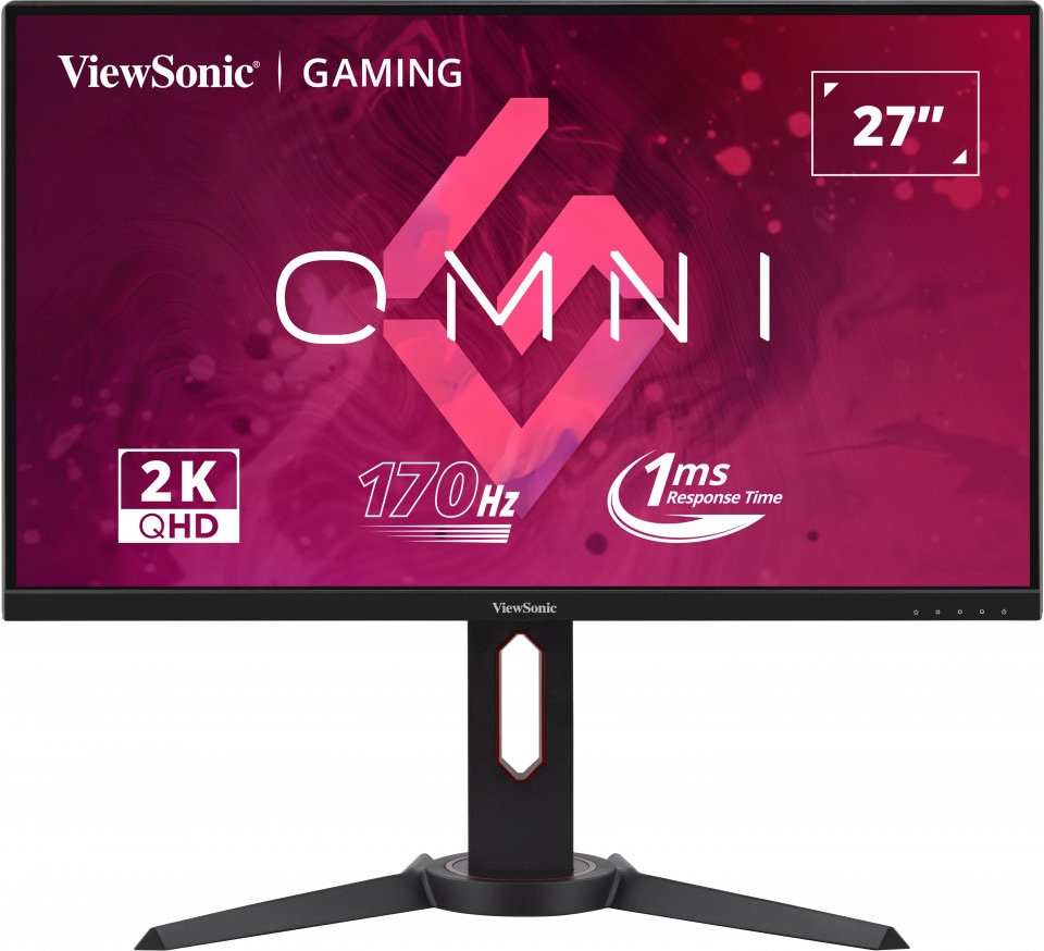 Gaming-Monitor »VX2780J-2K (VS17861)«, 68,5 cm/27 Zoll, 2560 x 1440 px, QHD, 170 Hz