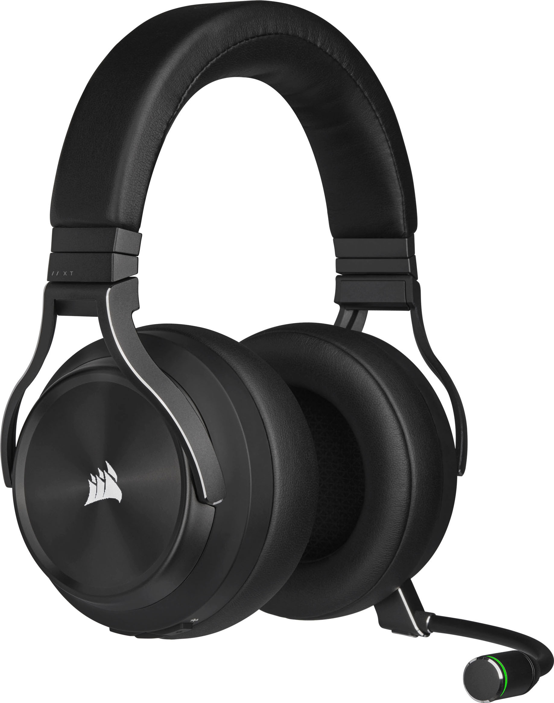 Corsair Gaming-Headset »VIRTUOSO RGB WIRELESS Bluetooth-HFP-HSP, + A2DP | 3 abnehmbar UNIVERSAL Garantie XT Mikrofon XXL Jahre T-Shirt«, gratis