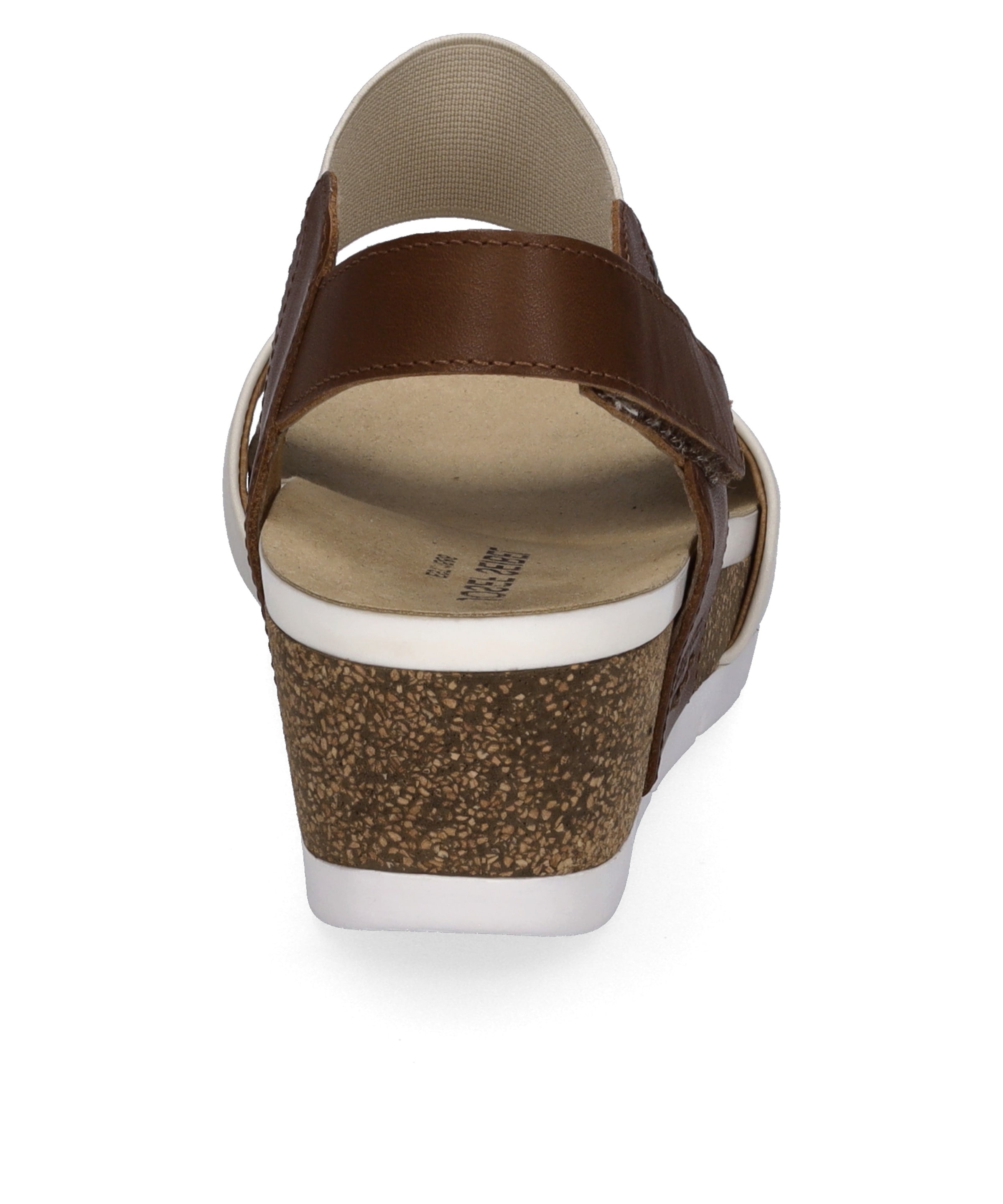 Josef Seibel Sandale »Quinn 09, creme-kombi«