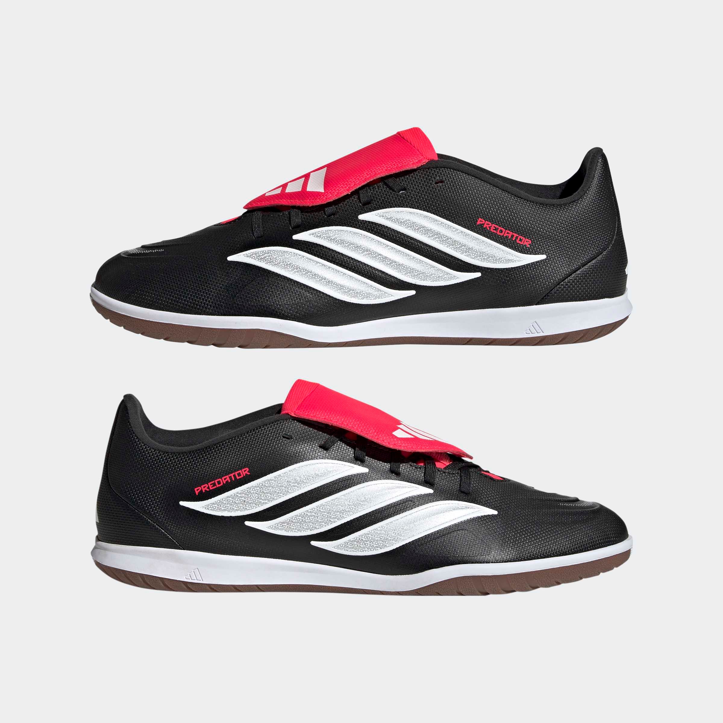 adidas Performance Fußballschuh »PREDATOR CLUB SALA FOLD-OVER TONGUE INDOOR«  für Hallenboden