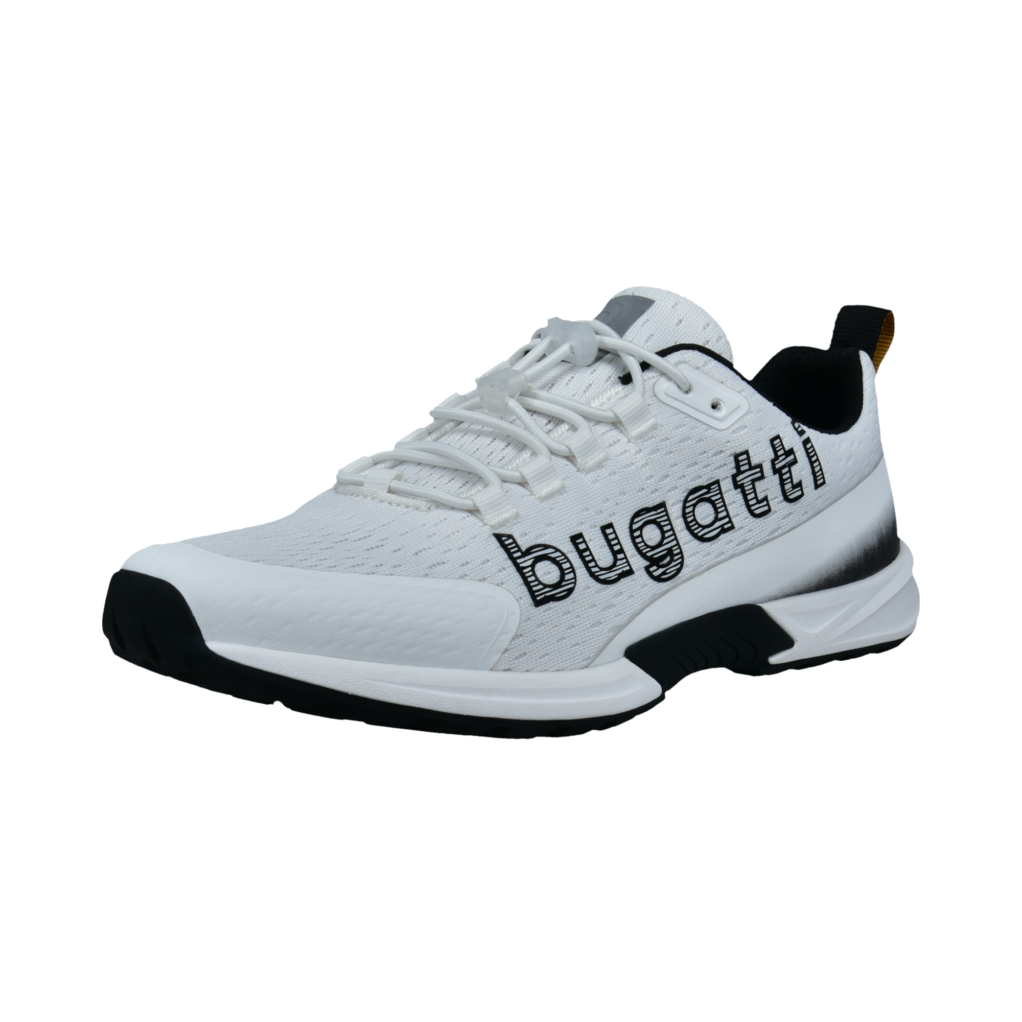 bugatti Slip-On Sneaker  Freizeitsneaker, Halbschuh, Schlupfschuh mit leichter Laufsohle