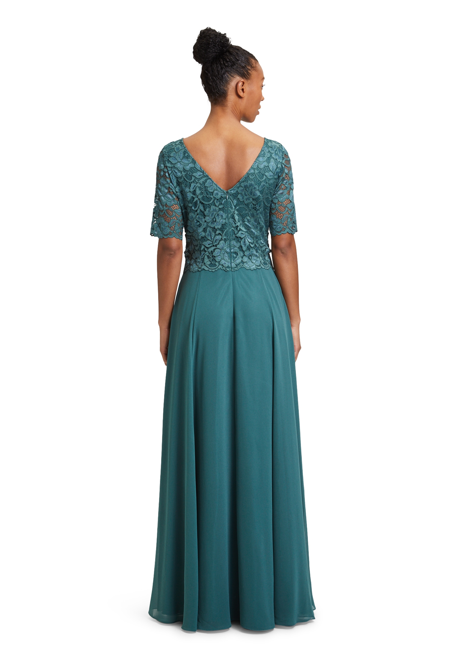 Vera Mont Abendkleid »Abendkleid mit Spitze«