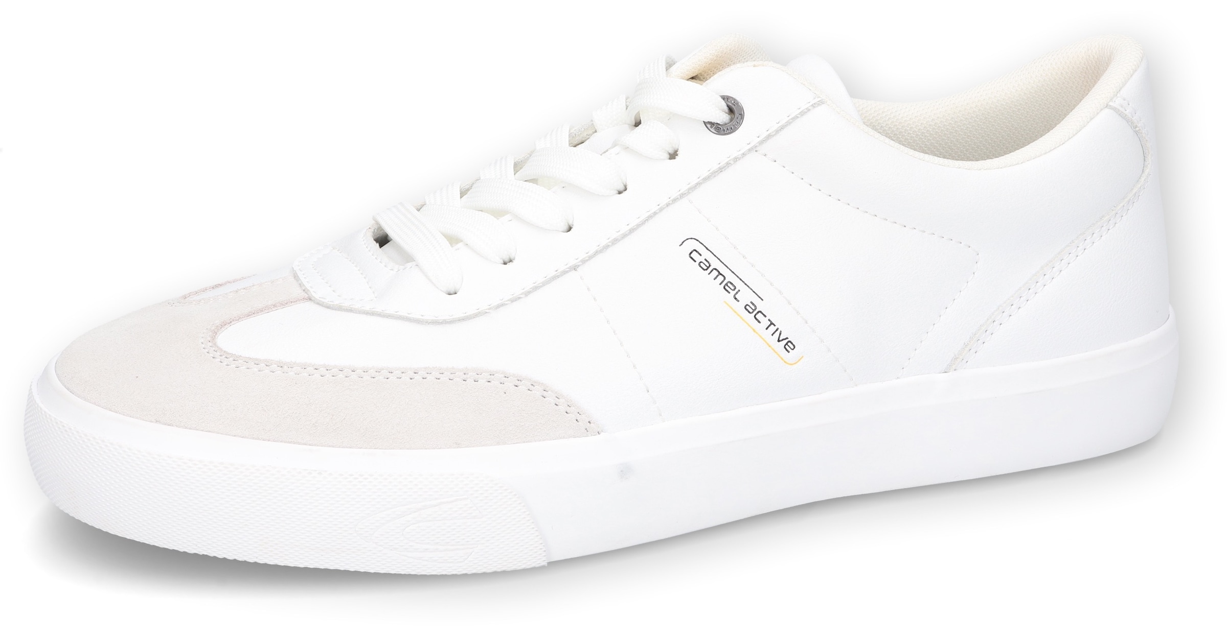 Sneaker, im Casual Look, Freizeitschuh, Halbschuh, Schnürschuh