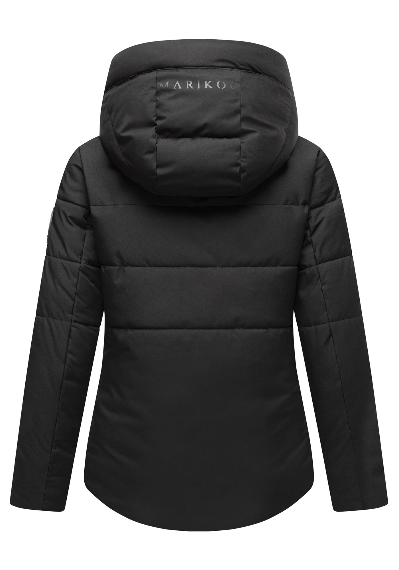 Marikoo Outdoorjacke »Marikoo Elira Damen Winterjacke N019«