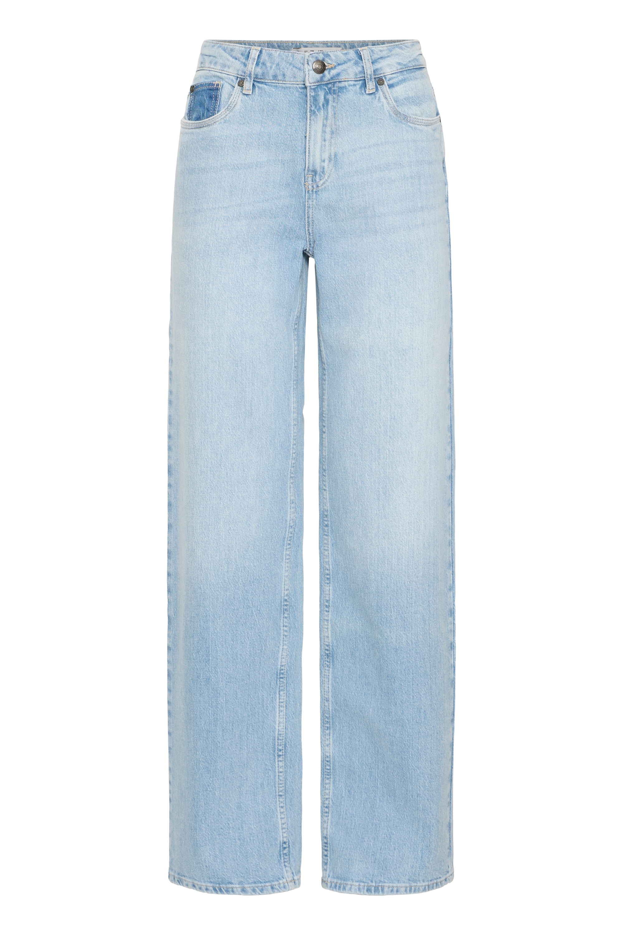 Pulz Jeans Regular-fit-Jeans »Damen Jeans PZVEGA«