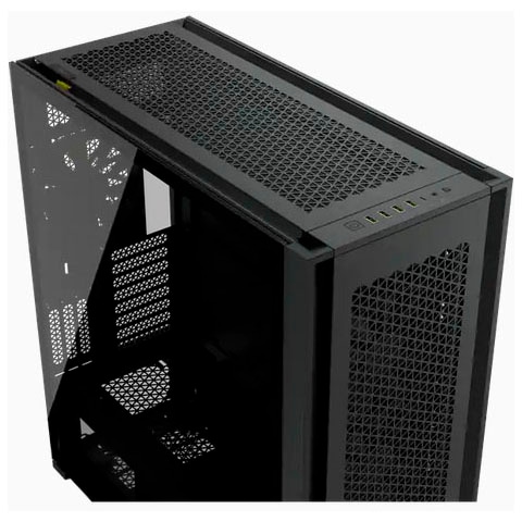 Corsair PC-Gehäuse »7000D Airflow TG«, (1 St.)