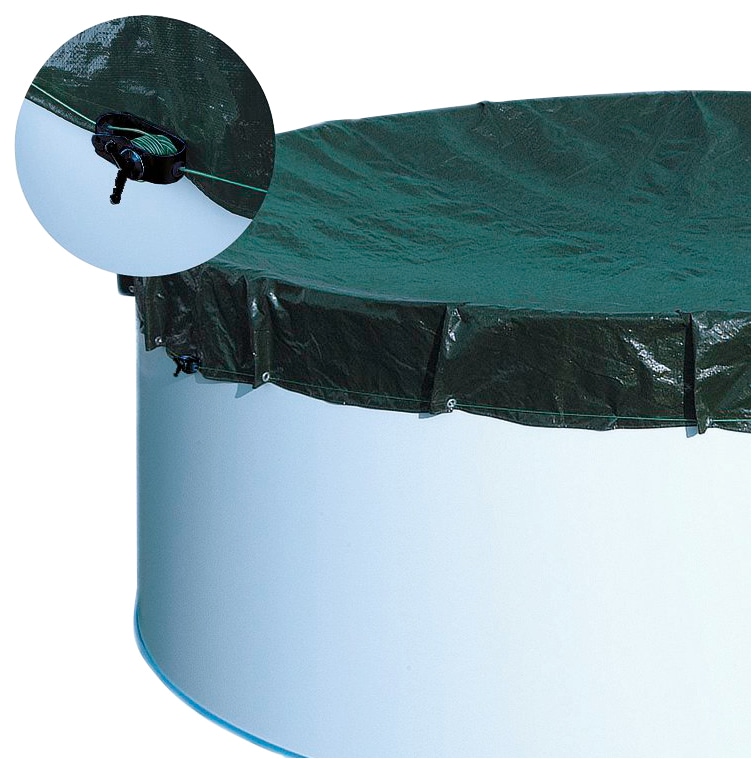 KONIFERA Rundpool »USEDOM 3« Höhe 90 cm, in versch. Größen erhältlich