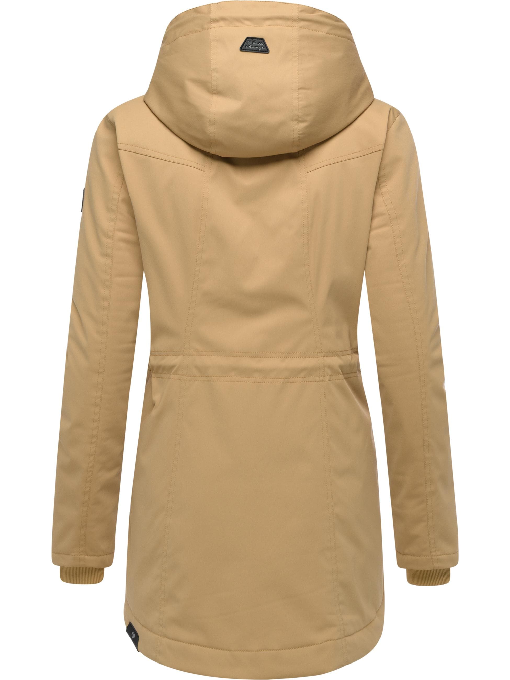 Ragwear Kurzmantel »Kurzmantel Ellsa YOUMODO«