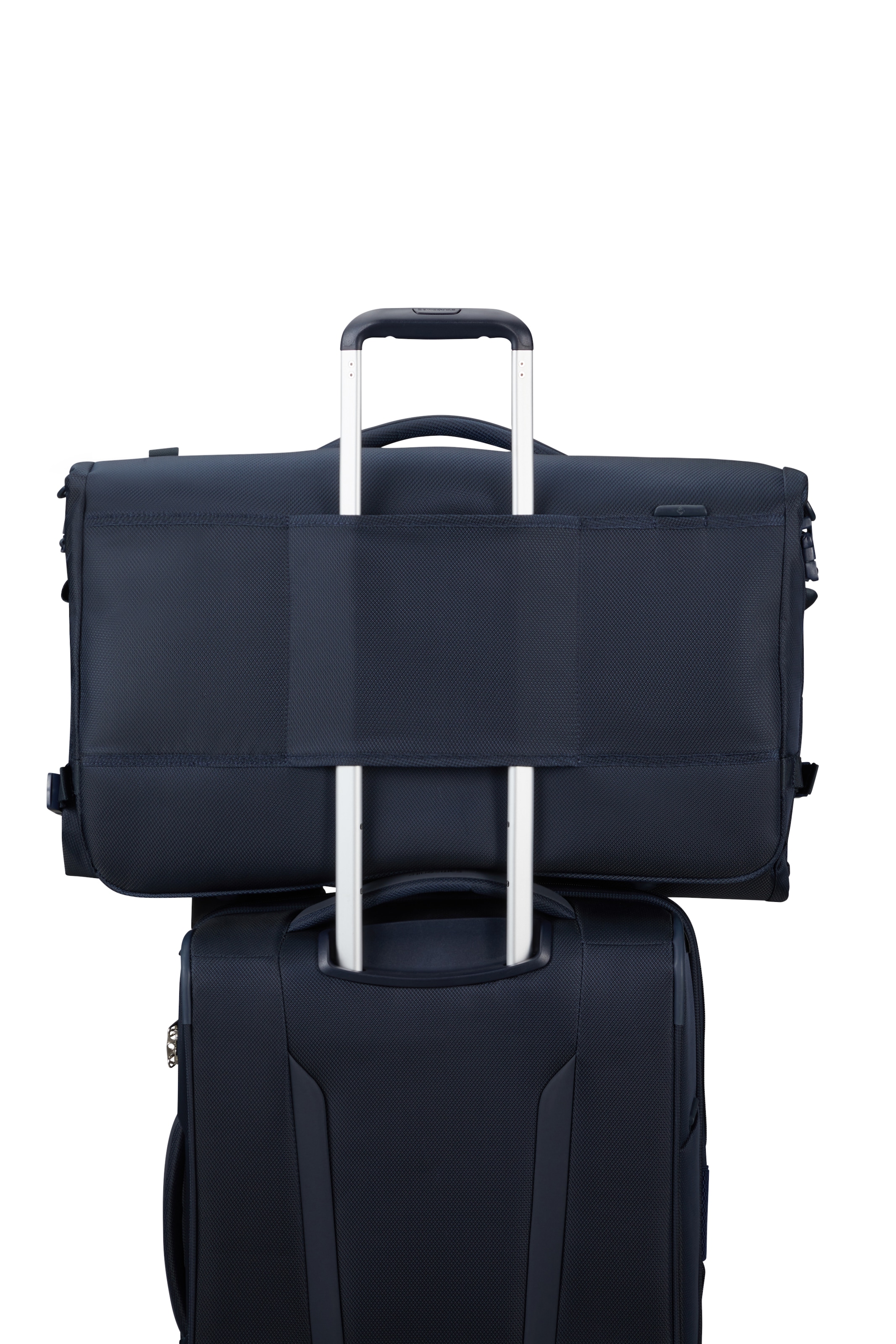 Samsonite Aufbewahrungstasche mit Reißverschluss, mit Schulterriemen, pflegeleicht