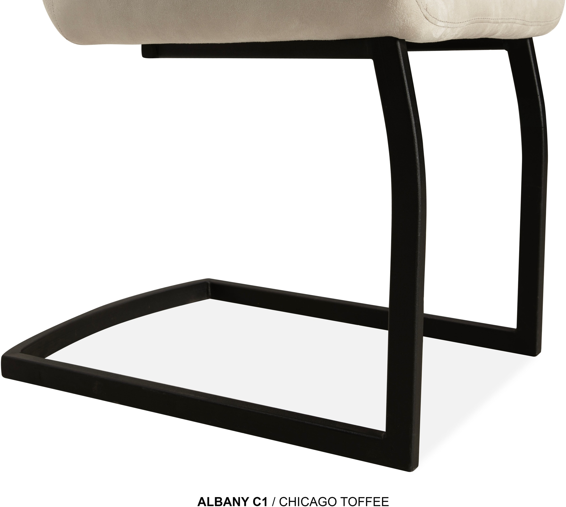 OMG Design Esszimmerstuhl »Albany« (Set) 1 Stk.Esszimmerstuhl, pflegeleichter Bezug