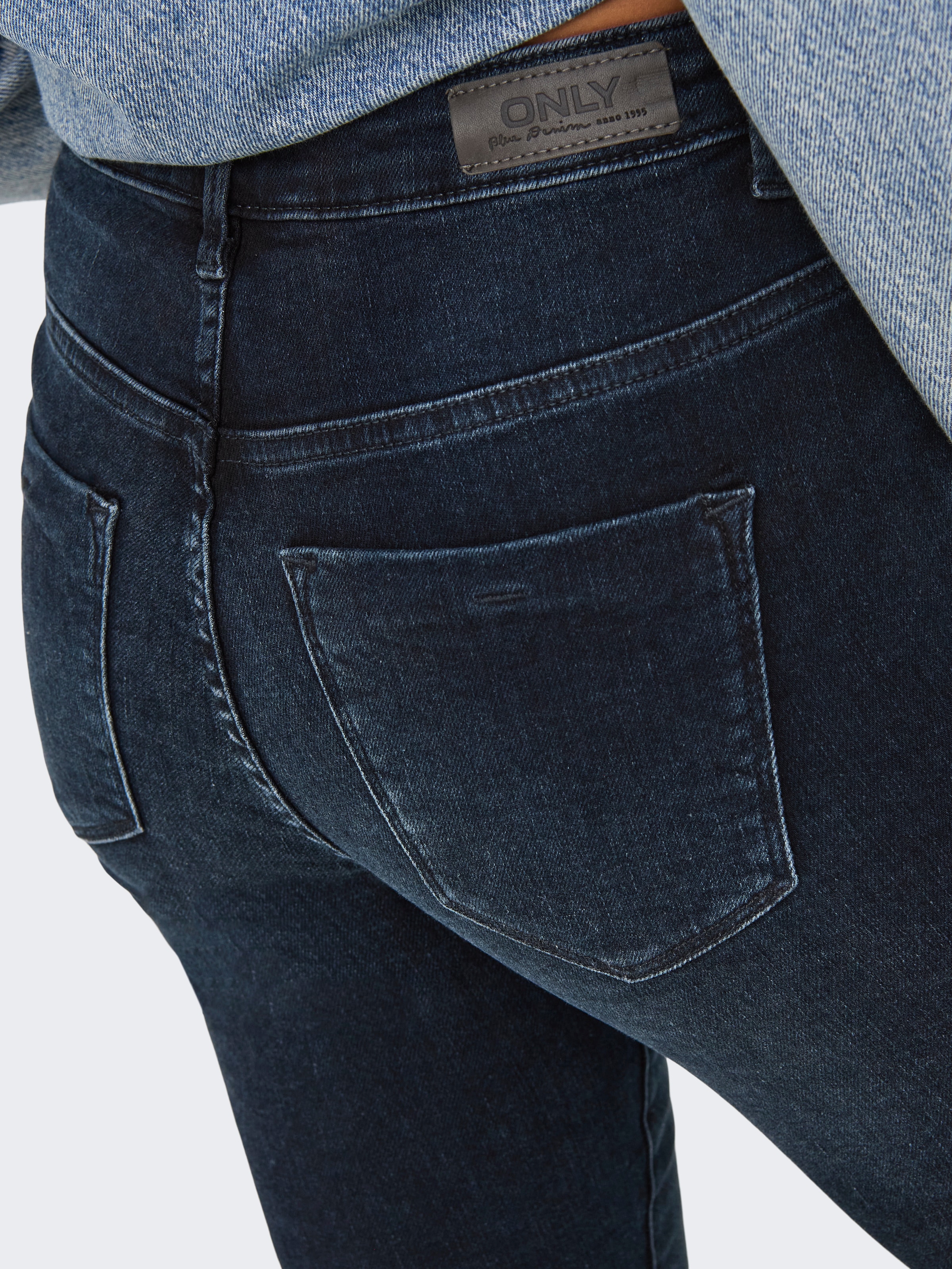 ONLY Skinny-fit-Jeans »ONLFOREVER HIGH HW SK DNM REA192«