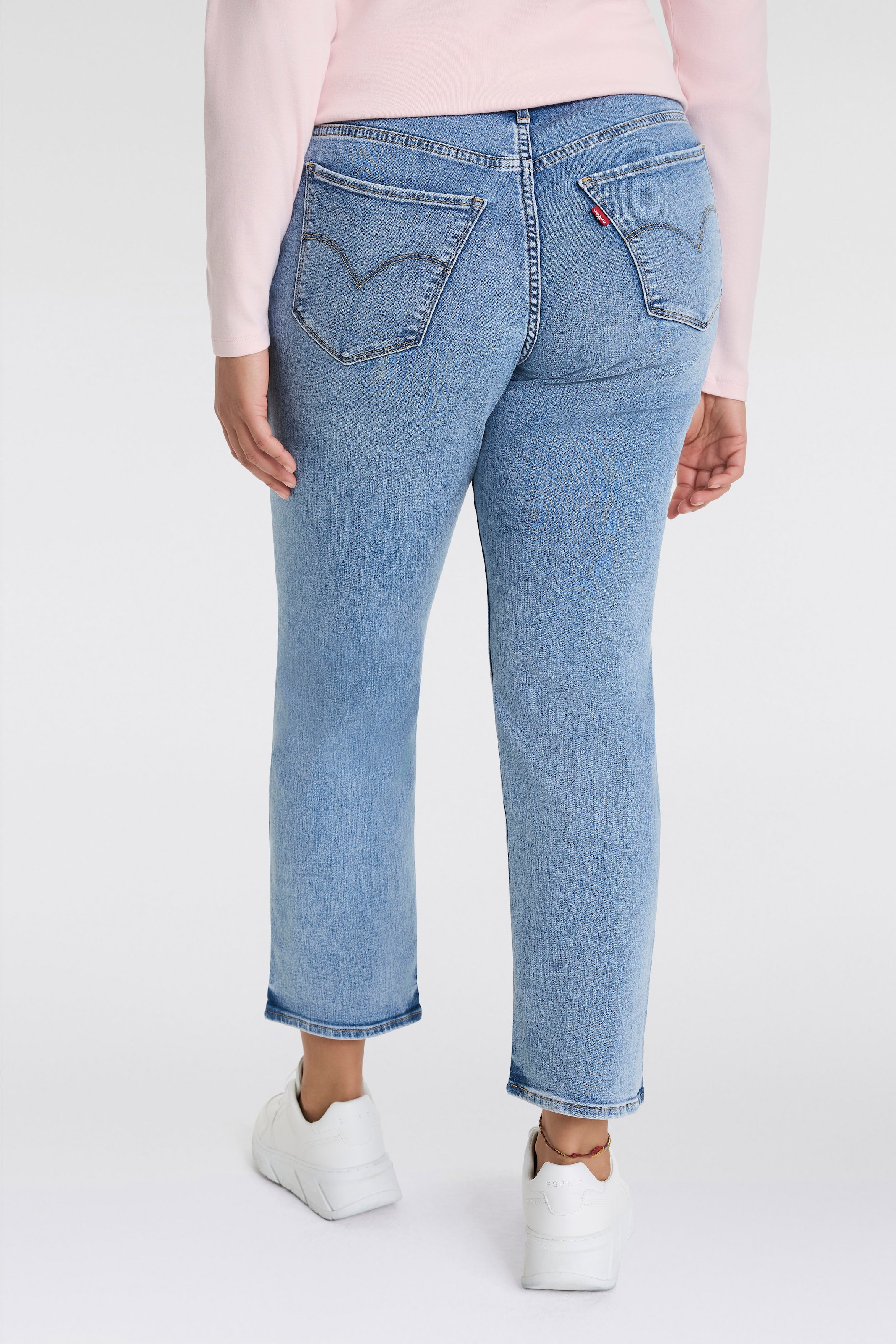 Levi's® Plus 5-Pocket-Jeans »314 PL SHAPING«, mit Stretchanteil