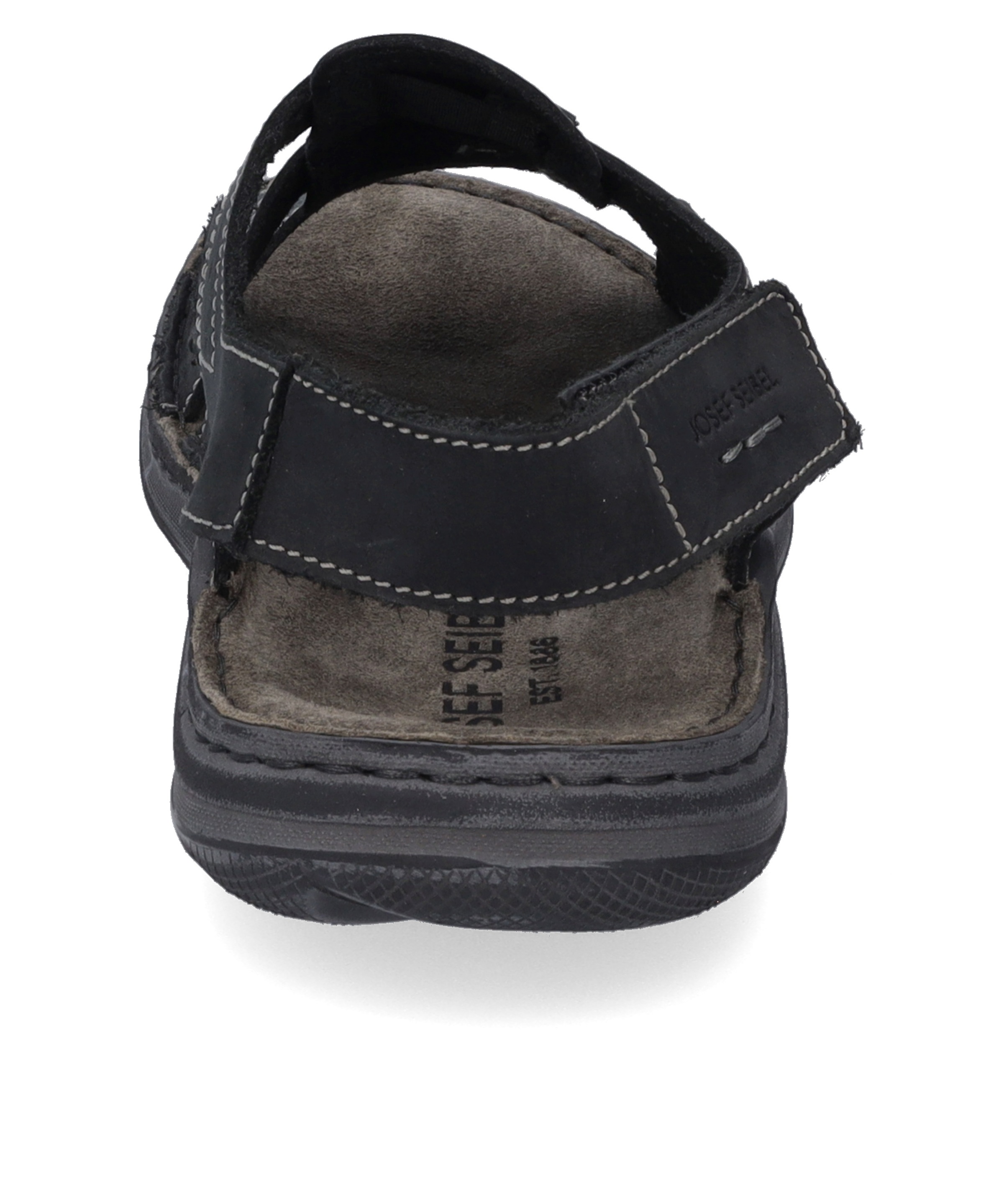 Josef Seibel Sandale »Maverick 13, schwarz«