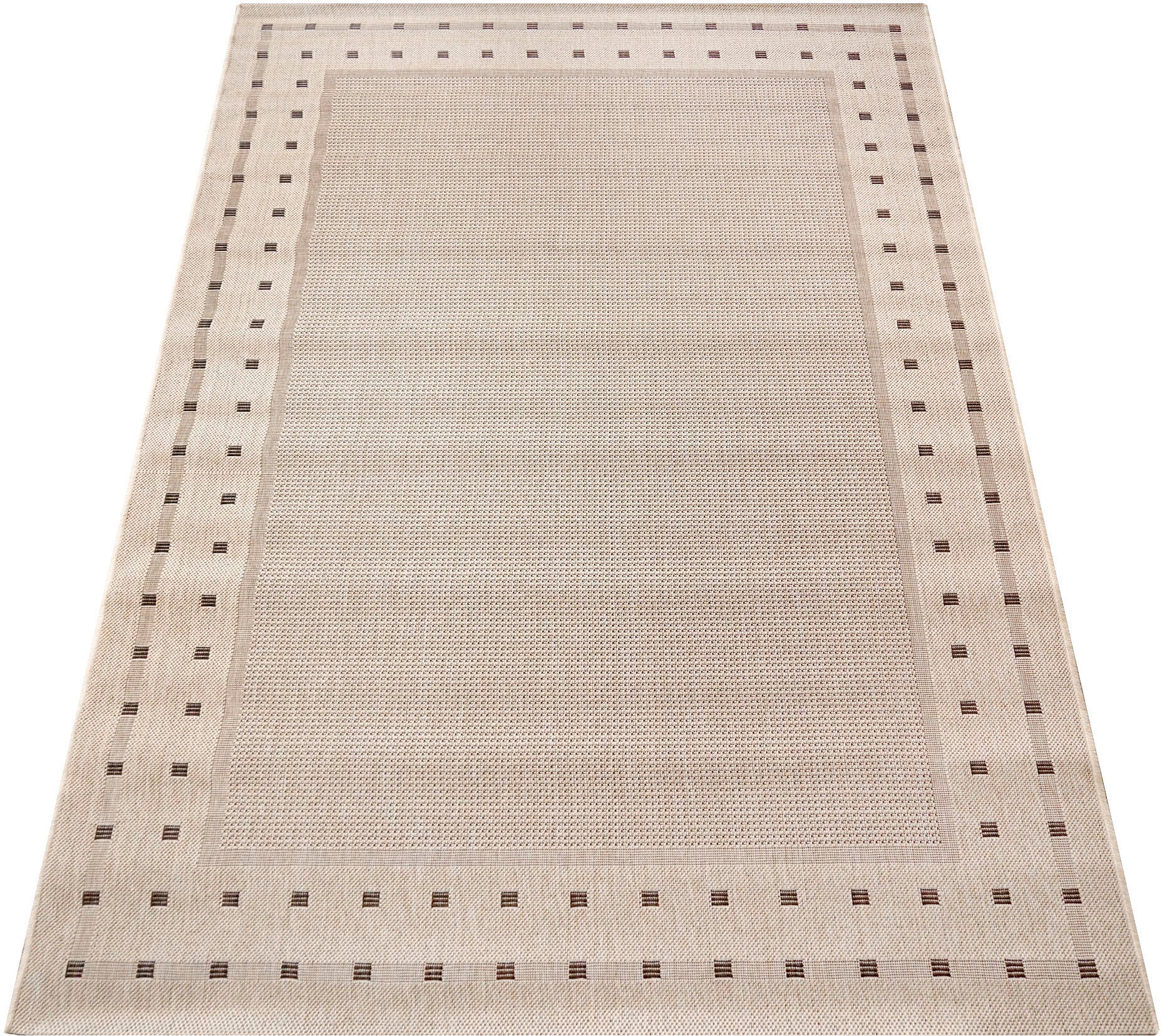 Teppich Sisal-Optik, rechteckig, kaufen Kurzflor »Belz«, affaire online Home