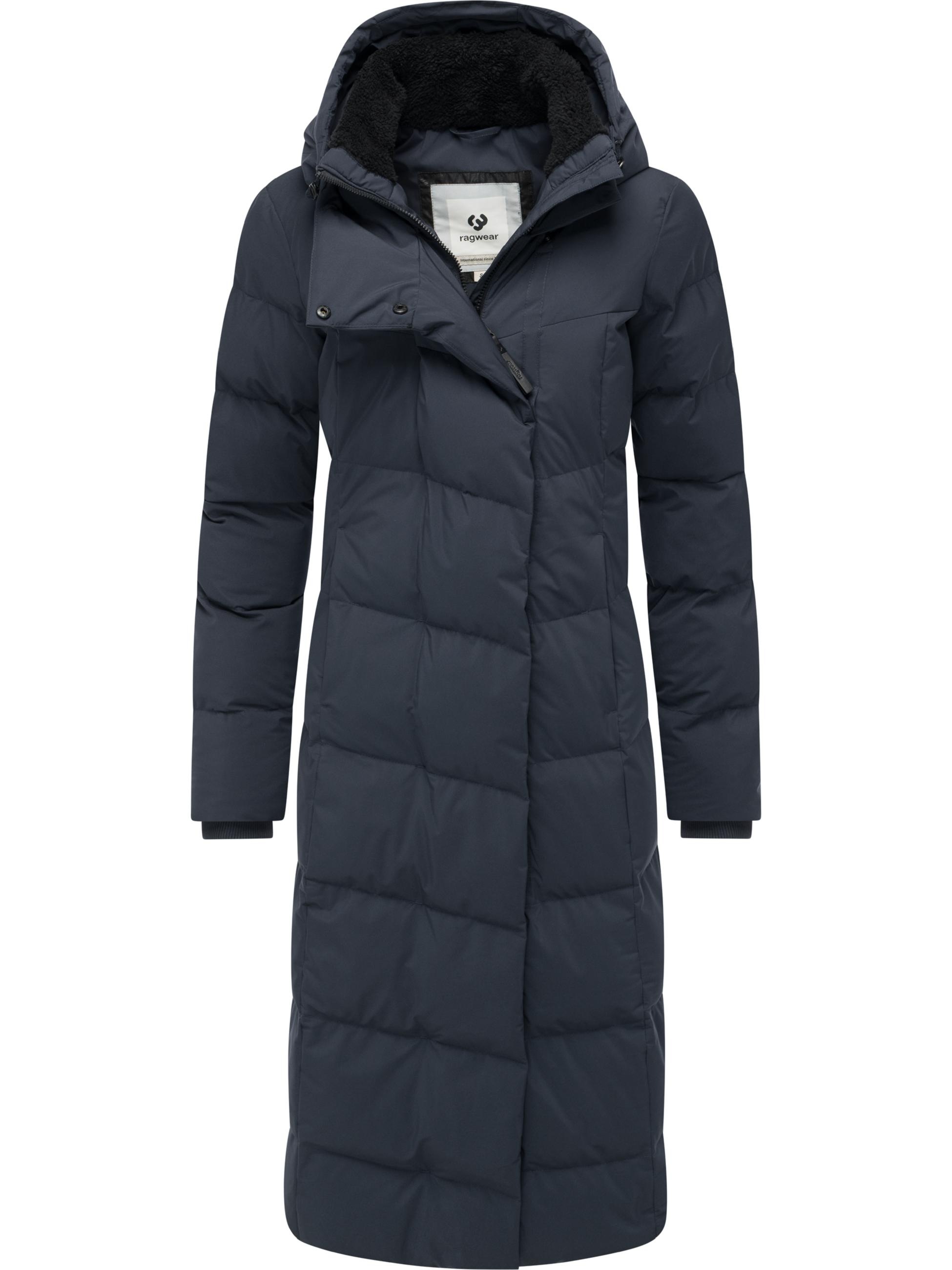 Ragwear Wintermantel »Wintermantel Pavla Long Soft YOUMODO«