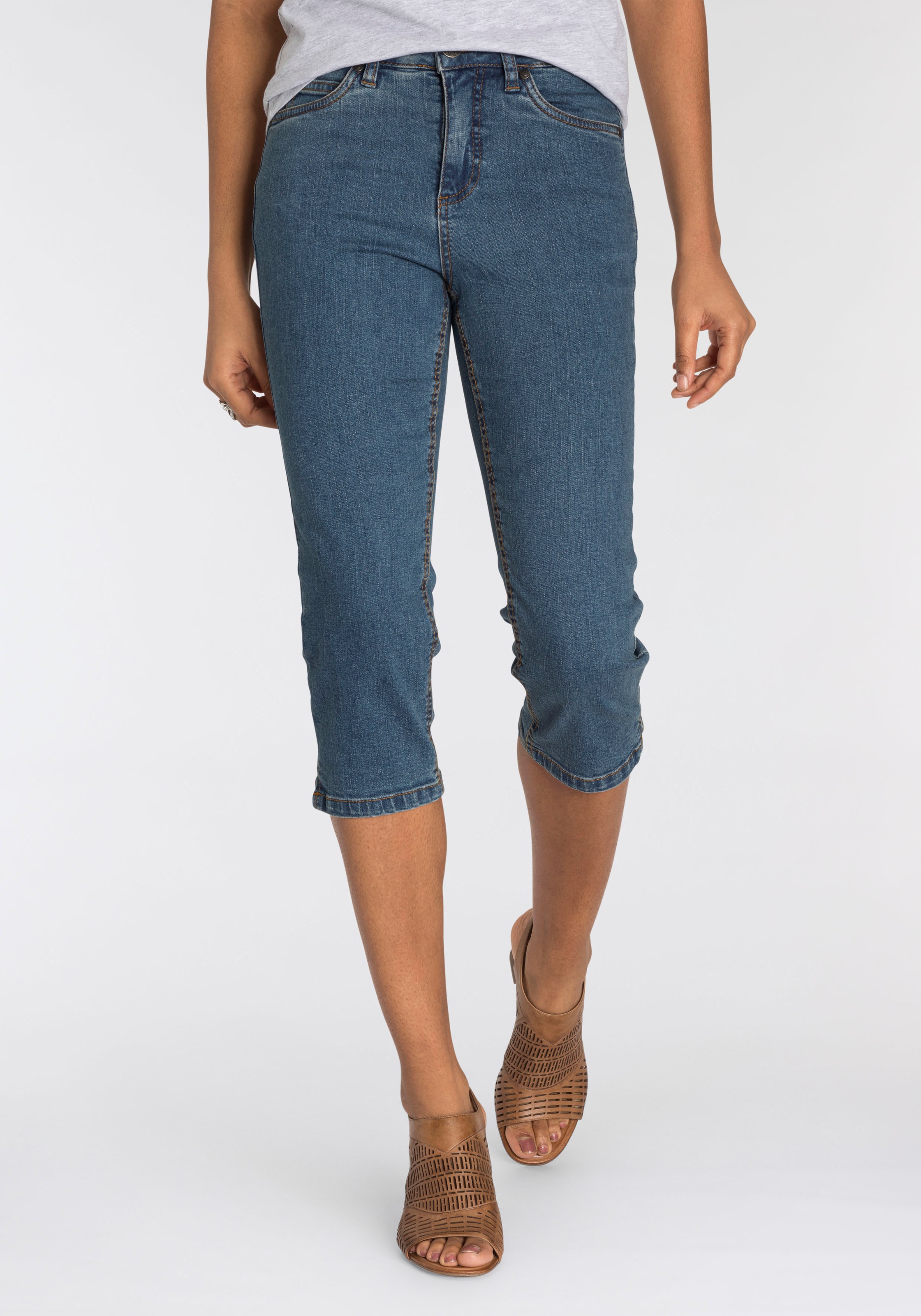 Arizona Caprijeans »Comfort-Fit« kaufen