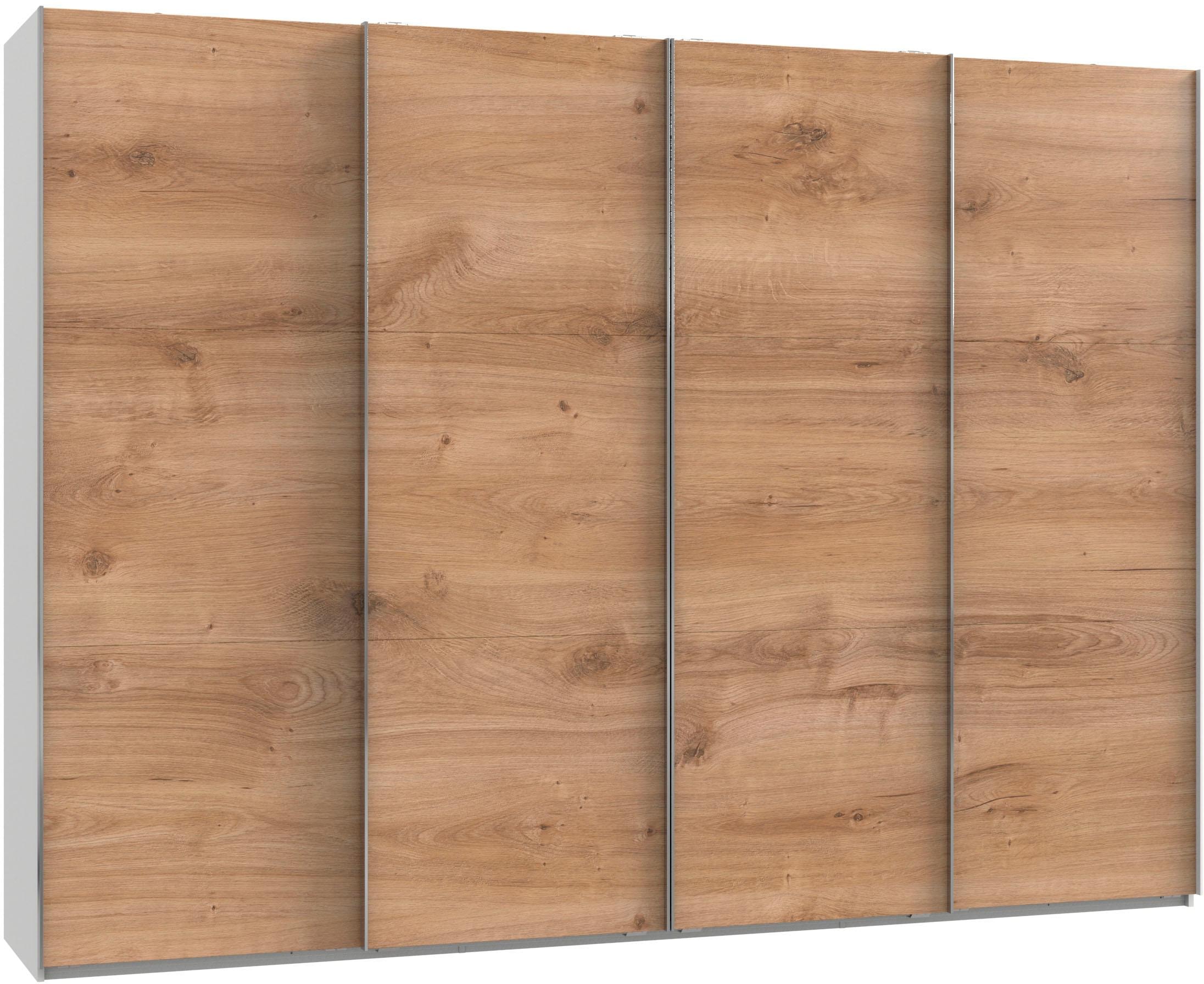 Wimex Schwebetürenschrank »Level by fresh to go«, mit Synchronöffnung