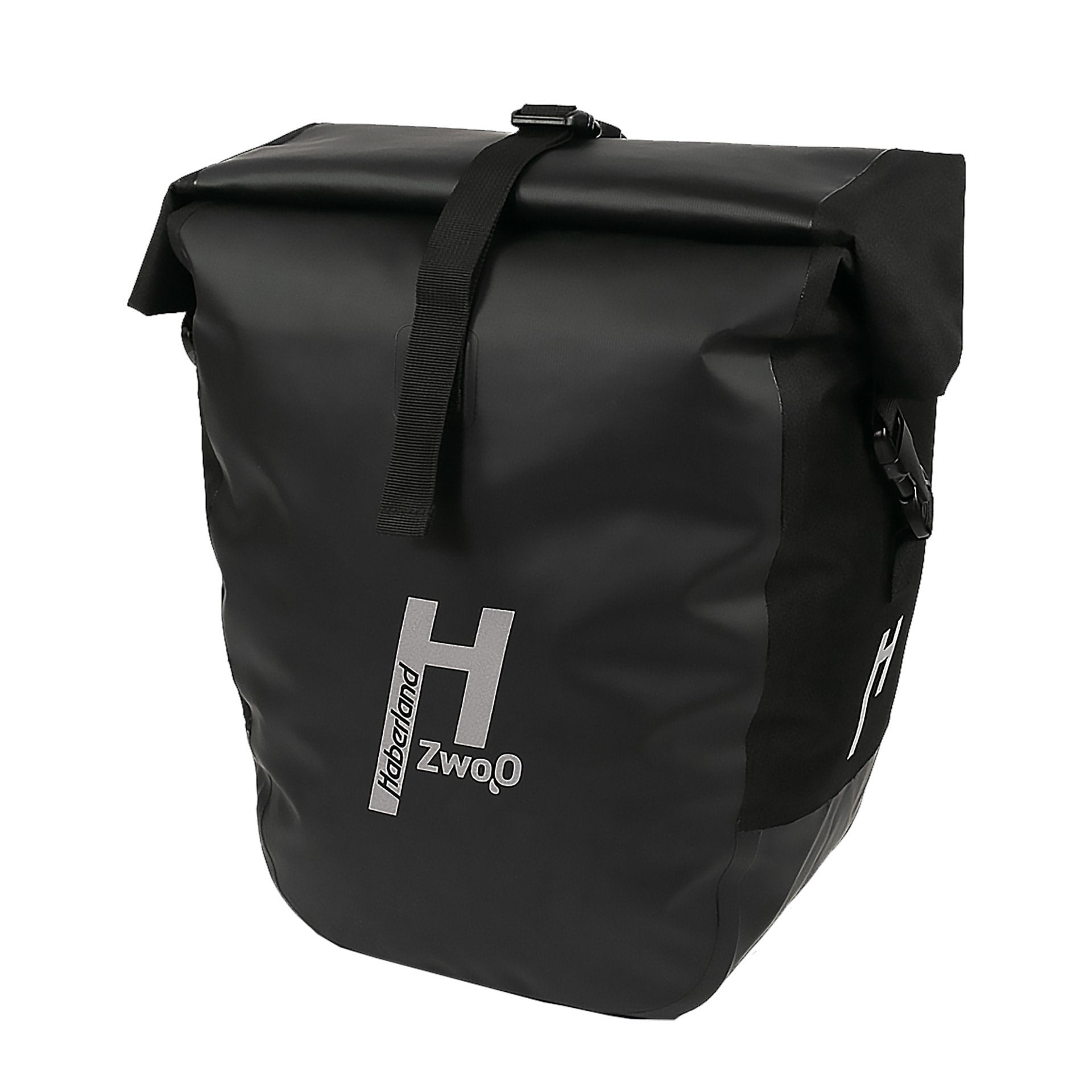 Haberland Gepäckträgertasche »Fahrrad- Einzeltaschen-Set H2O«