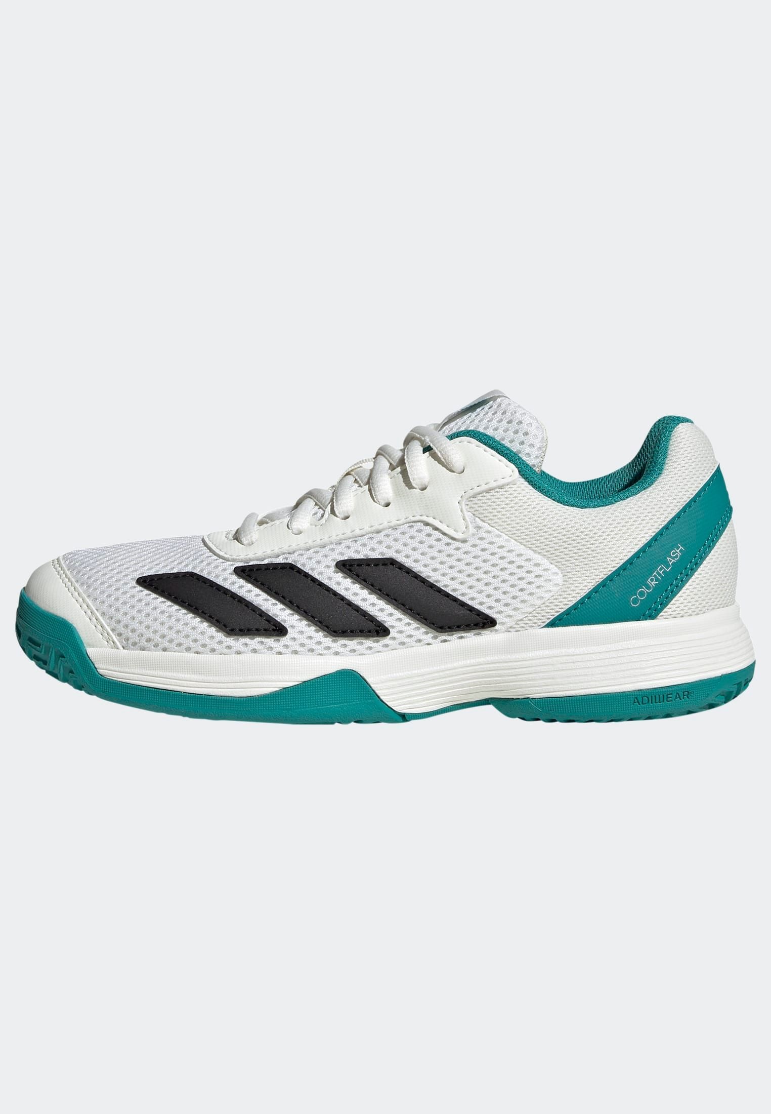 adidas Performance Tennisschuh »COURTFLASH KIDS«