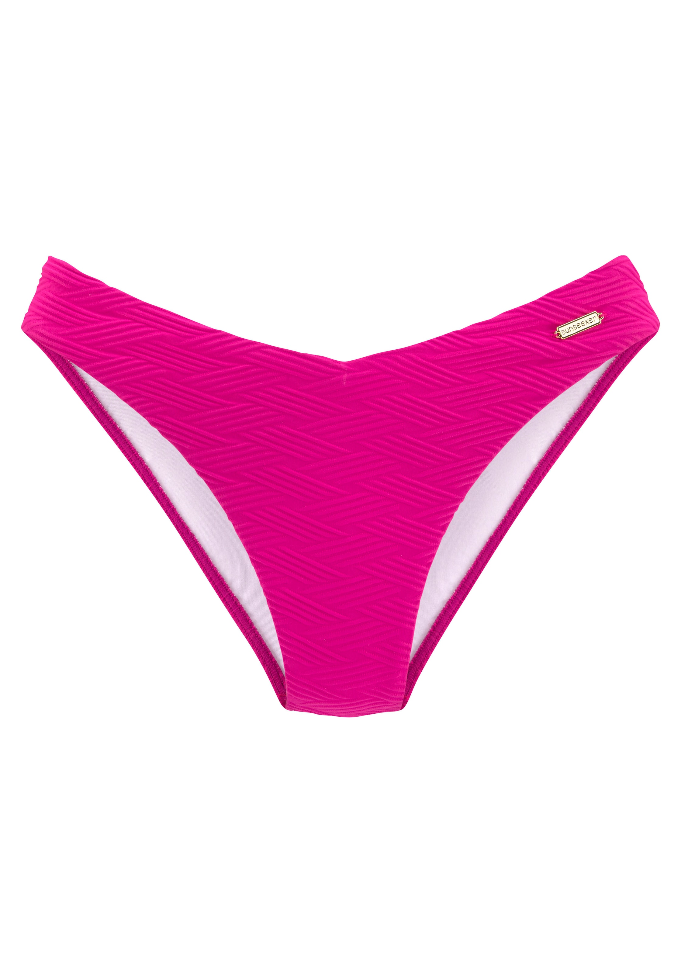 Sunseeker Bikini-Hose »Loretta«, mit V-förmigem Bündchen