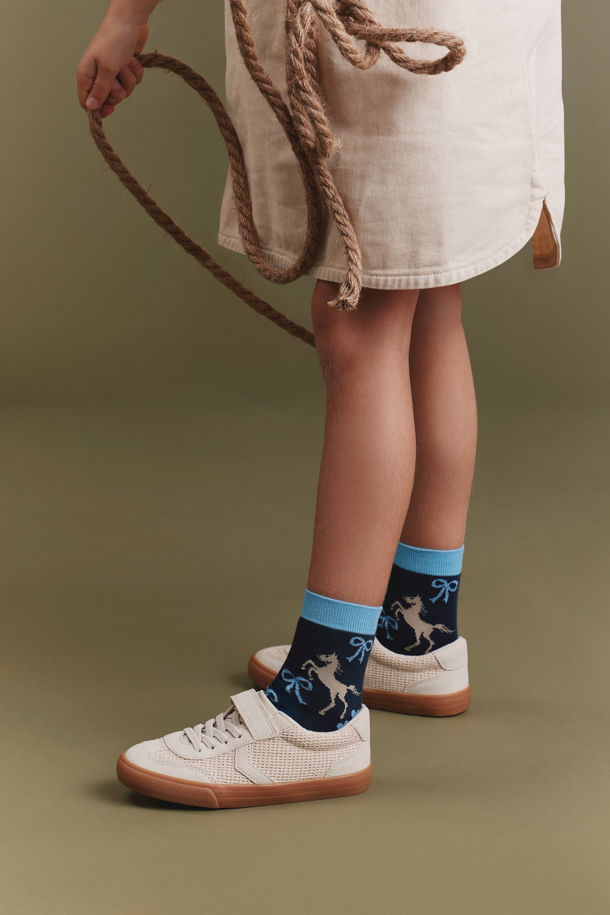FALKE Kurzsocken »Western Horses« 1 Paar tlg.