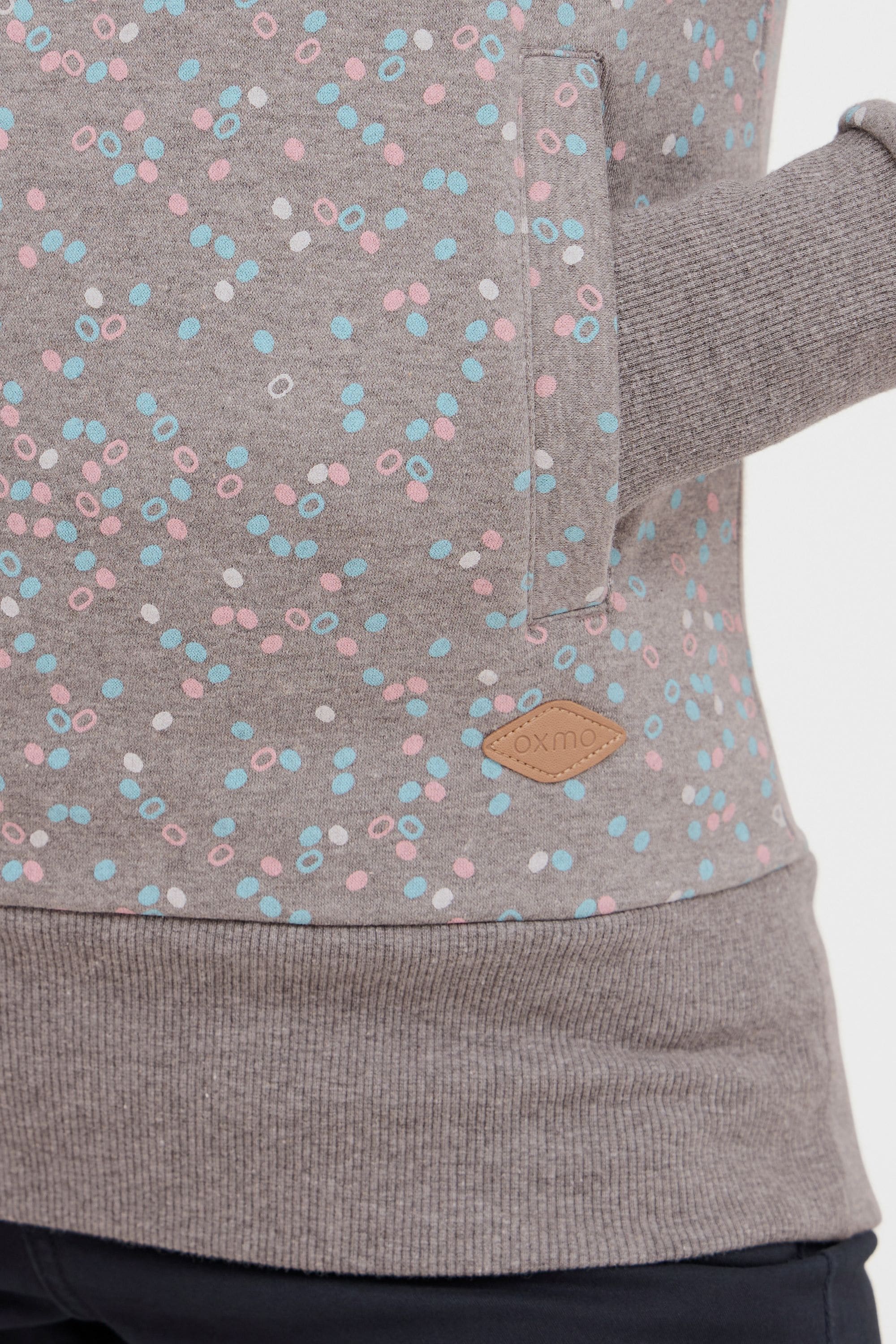 OXMO Sweater »Sweater OXBEATANETTE«