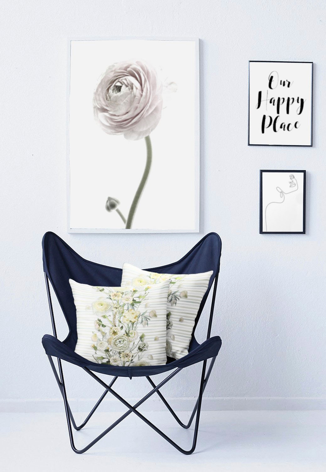 APELT Dekokissen »6402« Kissenhülle mit Füllung, 1 Stück