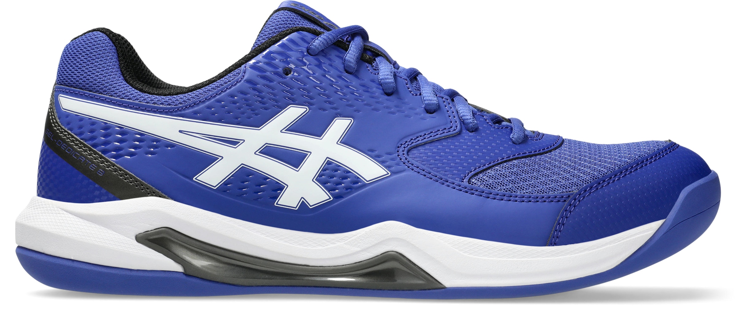 Asics Tennisschuh »GEL-DEDICATE 8 INDOOR«, für Hallenböden