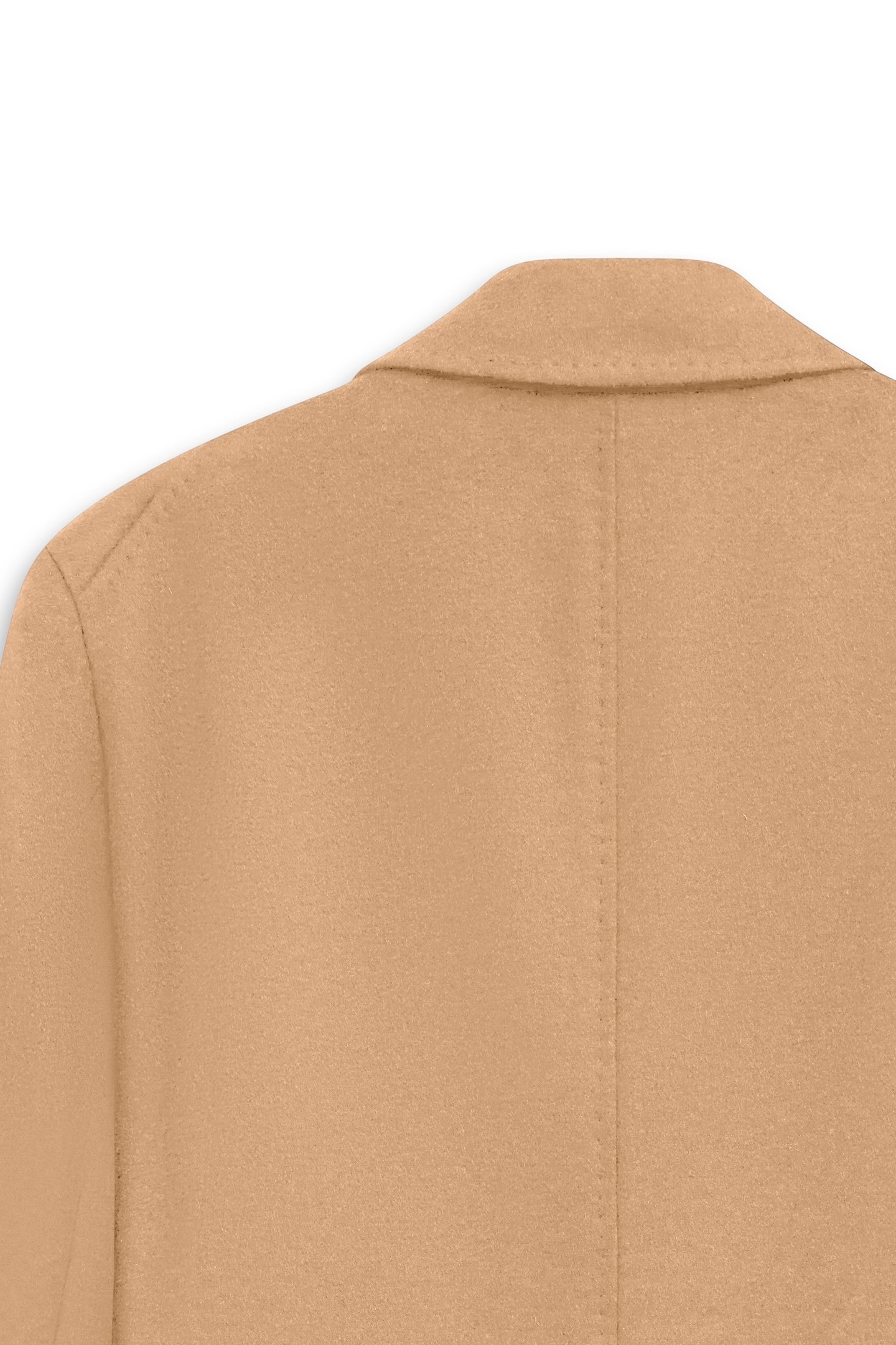 bugatti Kurzmantel »Kaschmir« im Modern Fit mit Knopfleiste