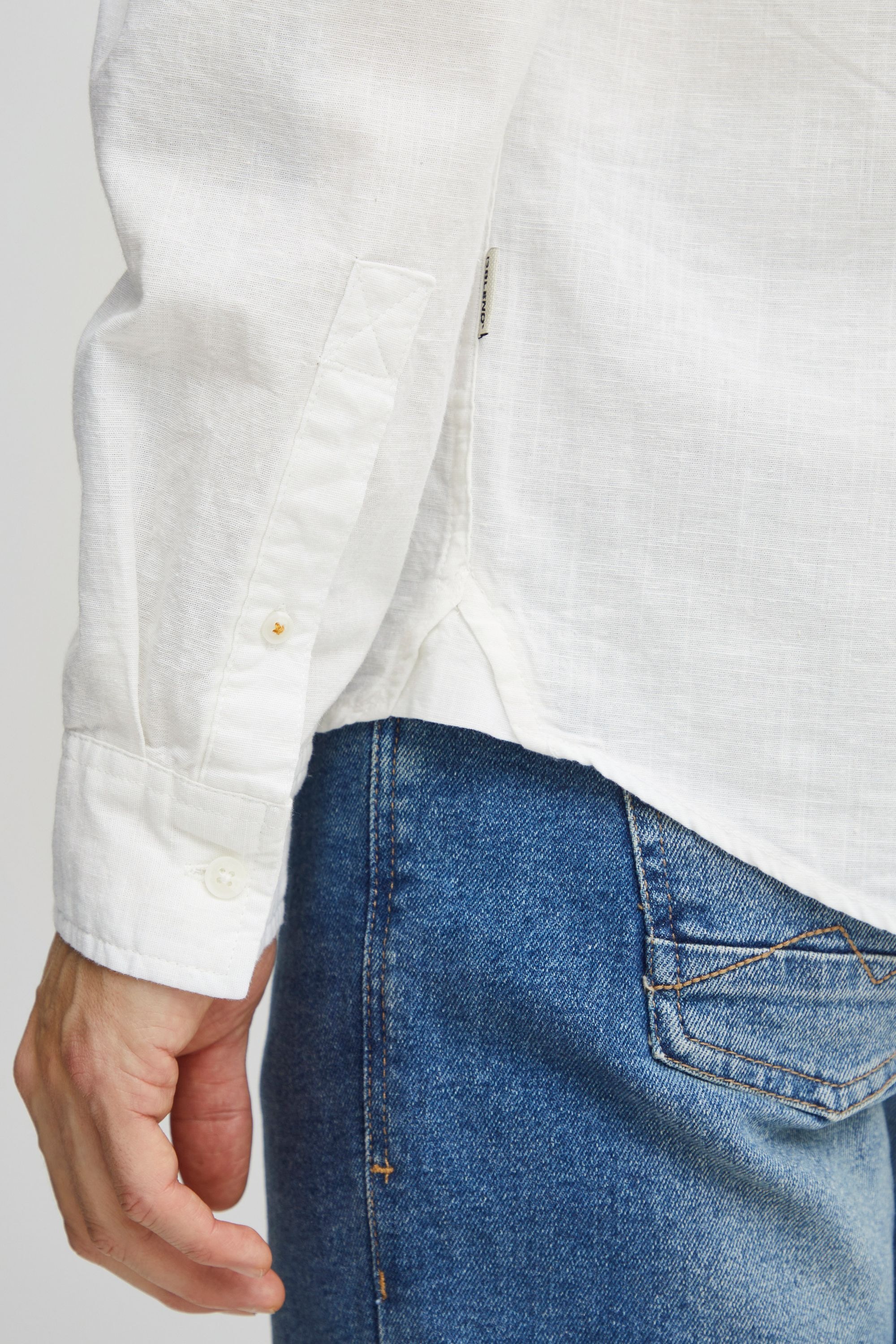 Blend Langarmhemd »Langarmhemd BHShirt«