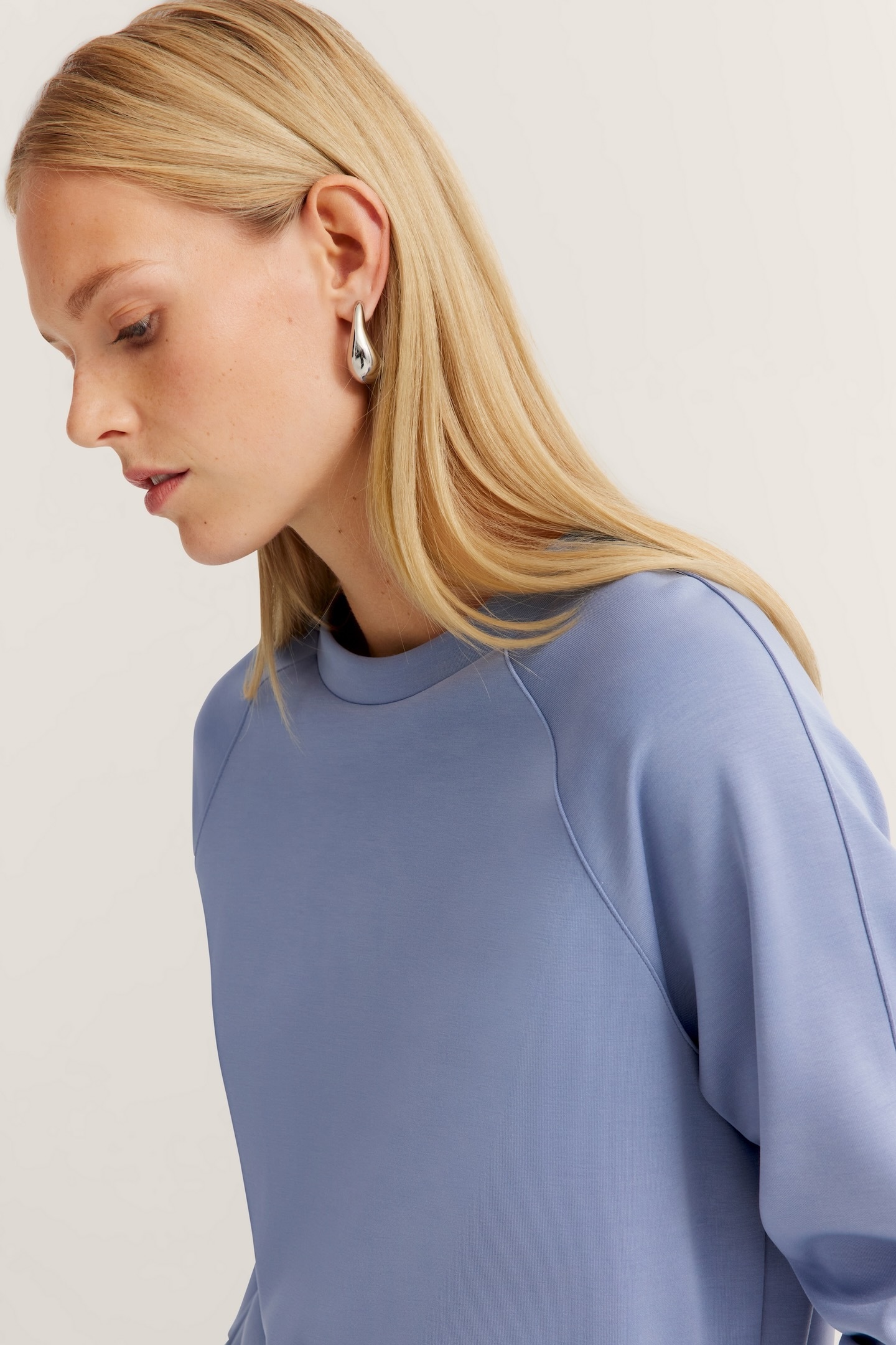 bugatti Sweatshirt , mit seitlichen Reißverschlüssen
