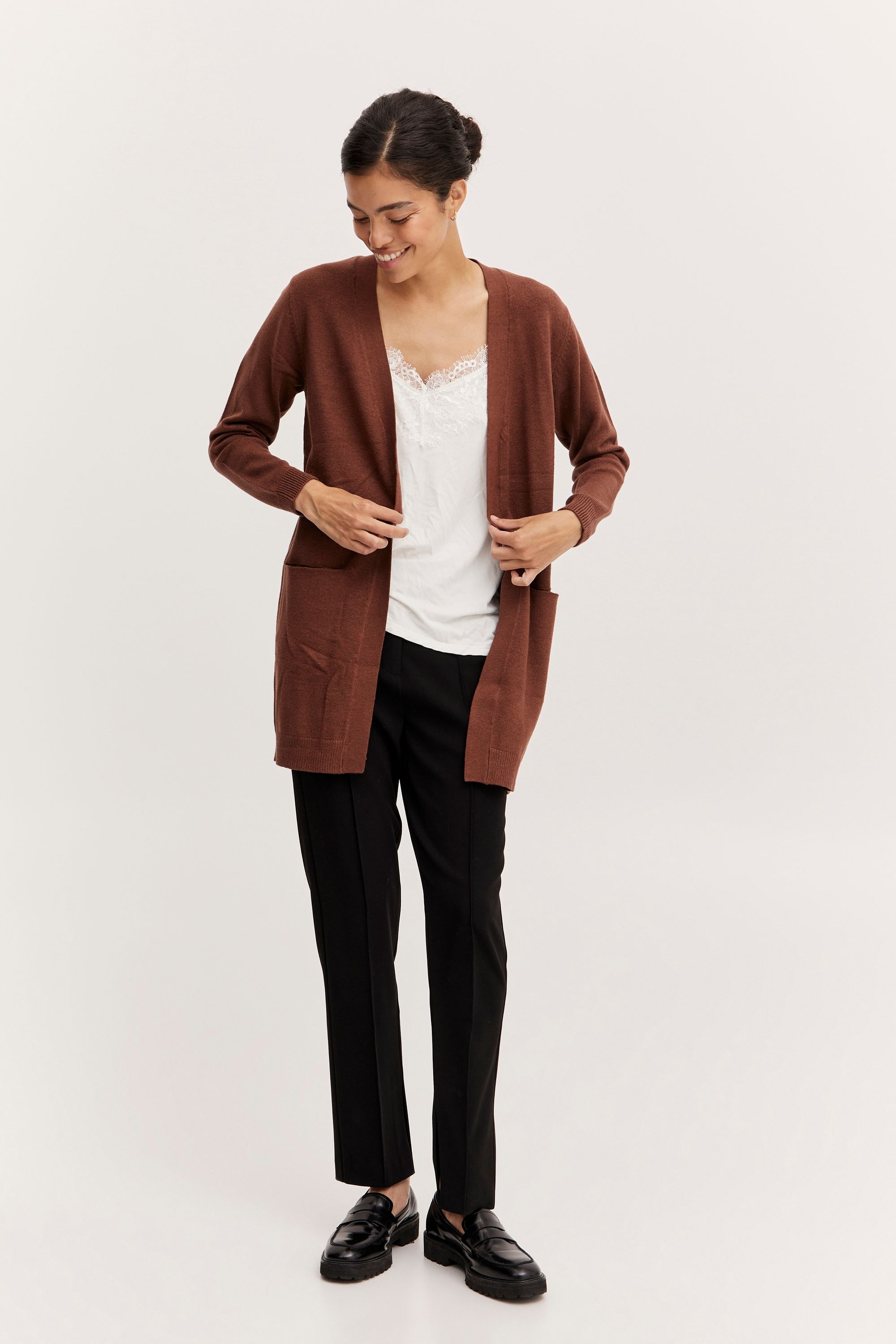 b.young Strickjacke »Strickjacke BYNonina«