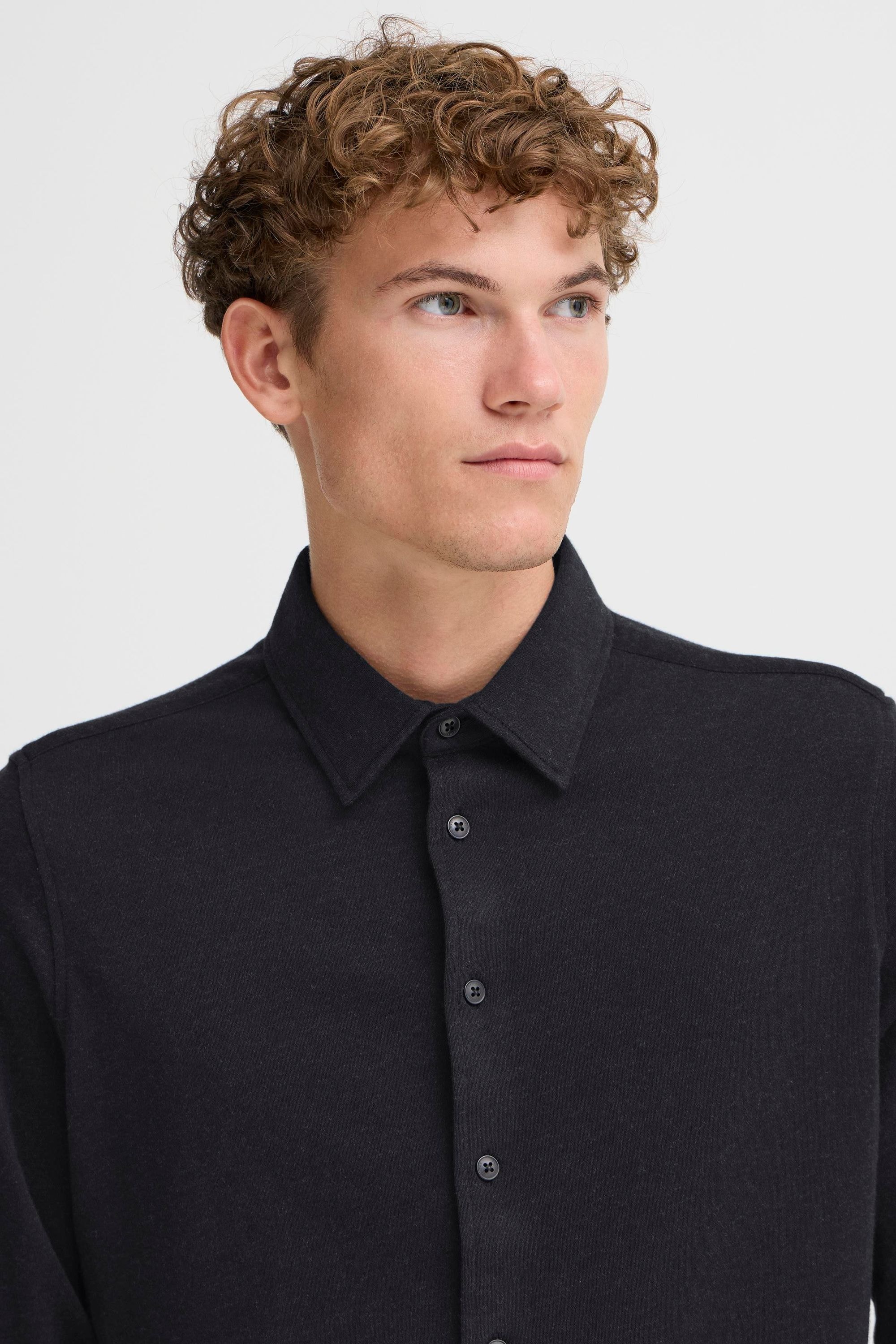 Casual Friday Langarmhemd »Langarmhemd CFARKAN«