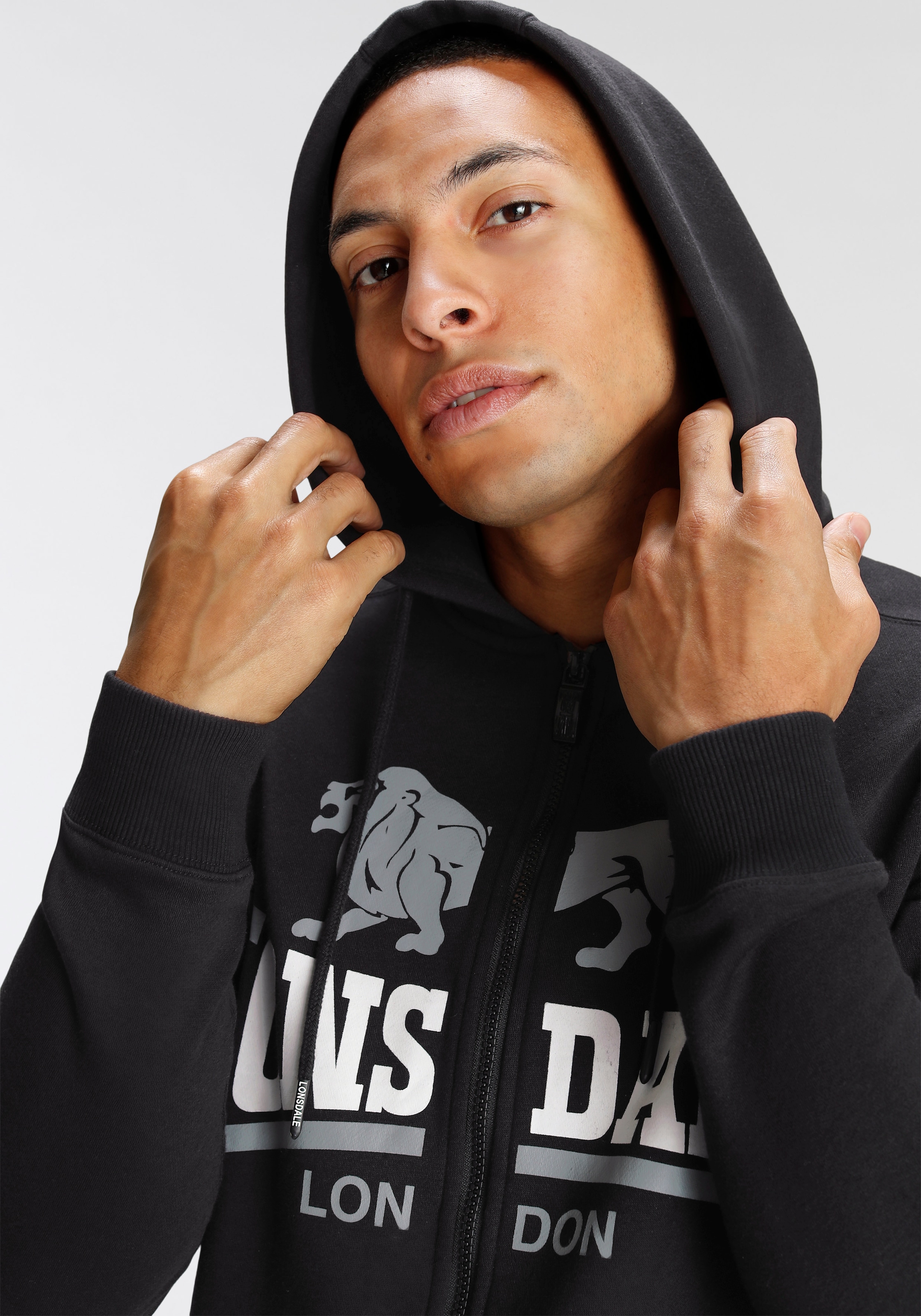 Lonsdale Jogginganzug »YETLINGTON«, (Set, 2 tlg.)
