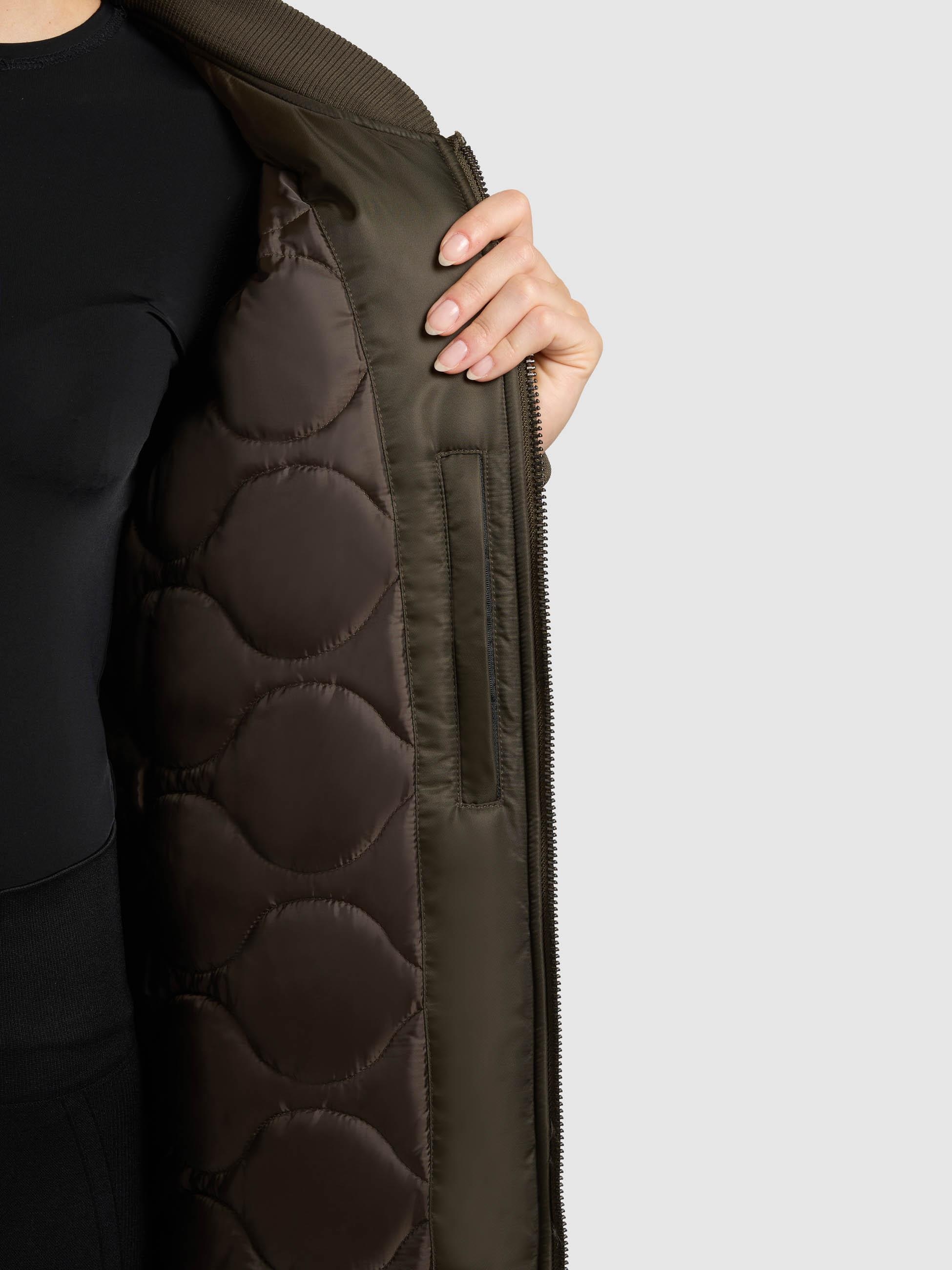 khujo Wintermantel »Wintermantel Lulu«