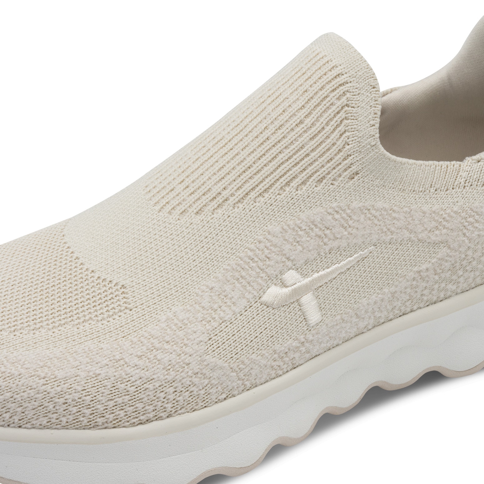 Tamaris Slip-On Sneaker, Slipper, Halbschuh, Freizeitschuh mit Ortholite-Ausstattung