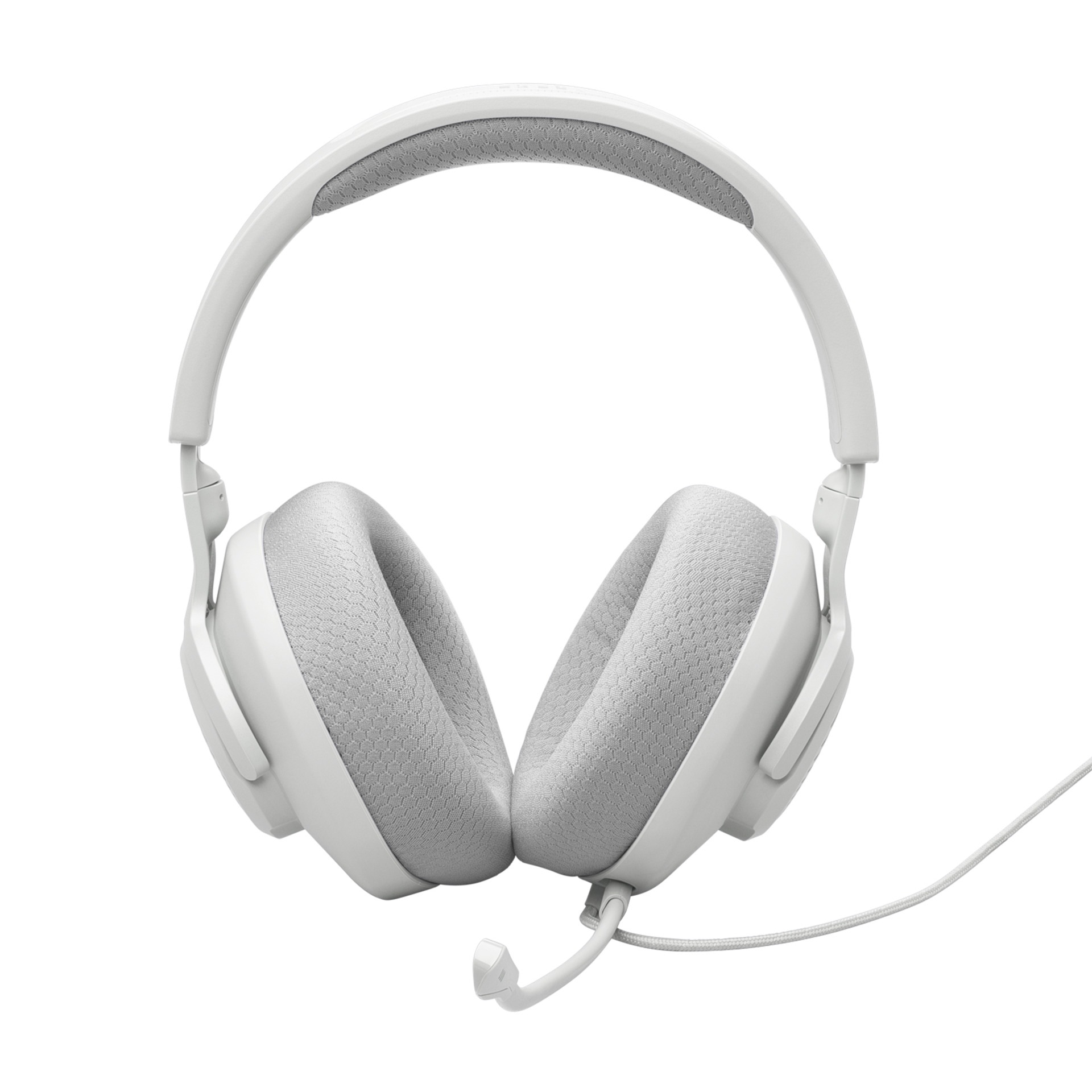 JBL Gaming-Headset »Quantum 100M2«, Mikrofon abnehmbar-Stummschaltung, JBL QuantumSOUND Signatur, abnehmbares Mikrofon mit Stummschaltung