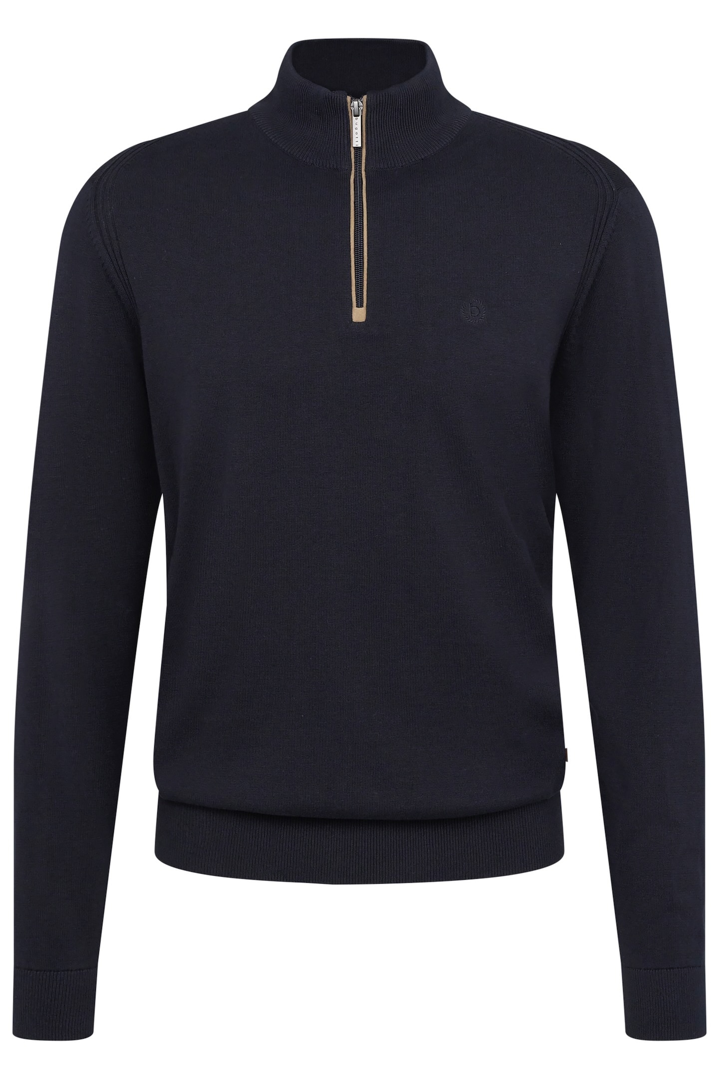 bugatti Troyer mit Stehkragen