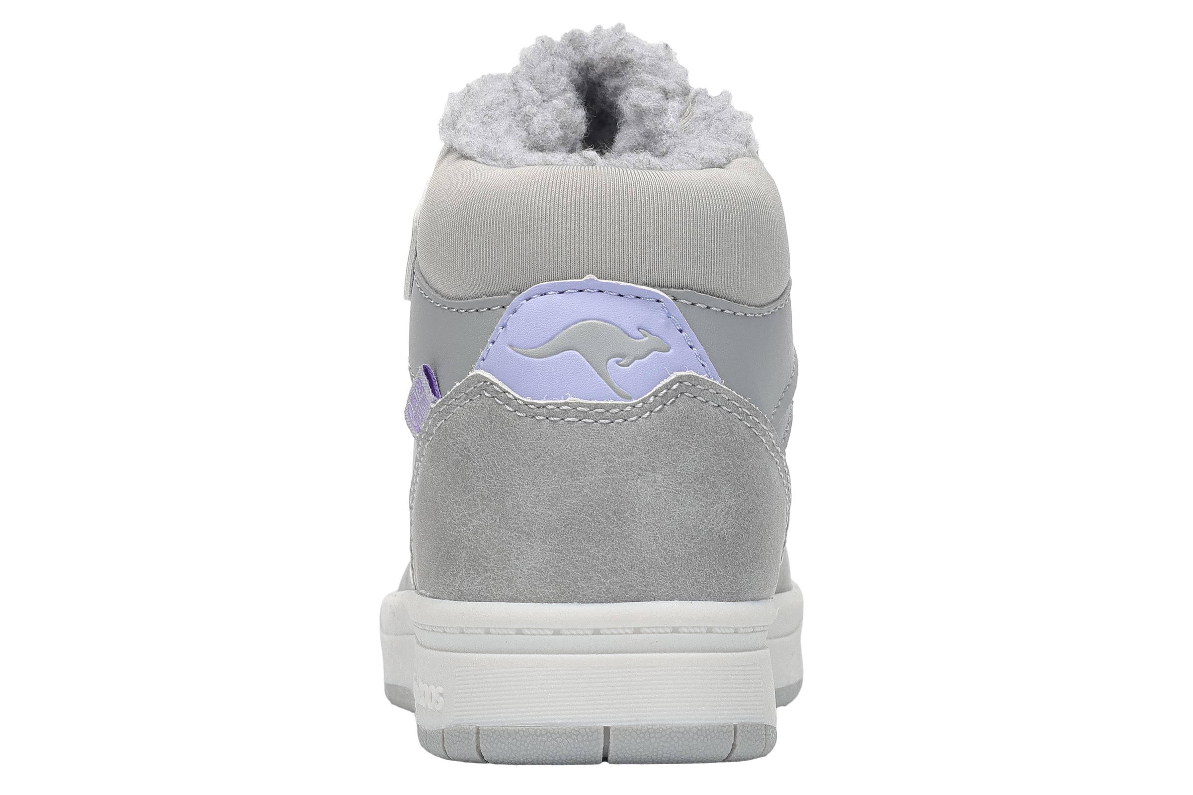 KangaROOS Sneaker »K-CP BOUND MID EV«, Wasserdicht, Warmfutter