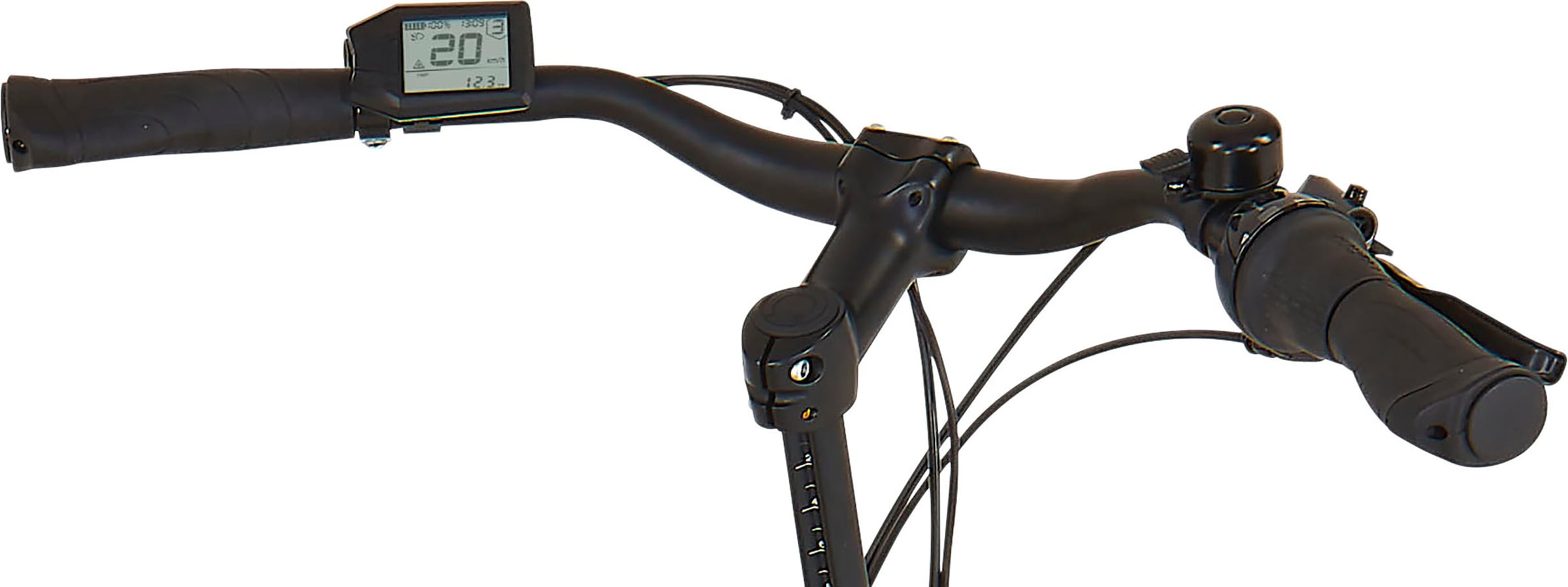 Prophete »Urbanicer 3.8« 7 Gang Shimano Nexus Schaltwerk Nabenschaltung Mittelmotor 250 W Pedelec, Elektrofahrrad für Damen und Herren