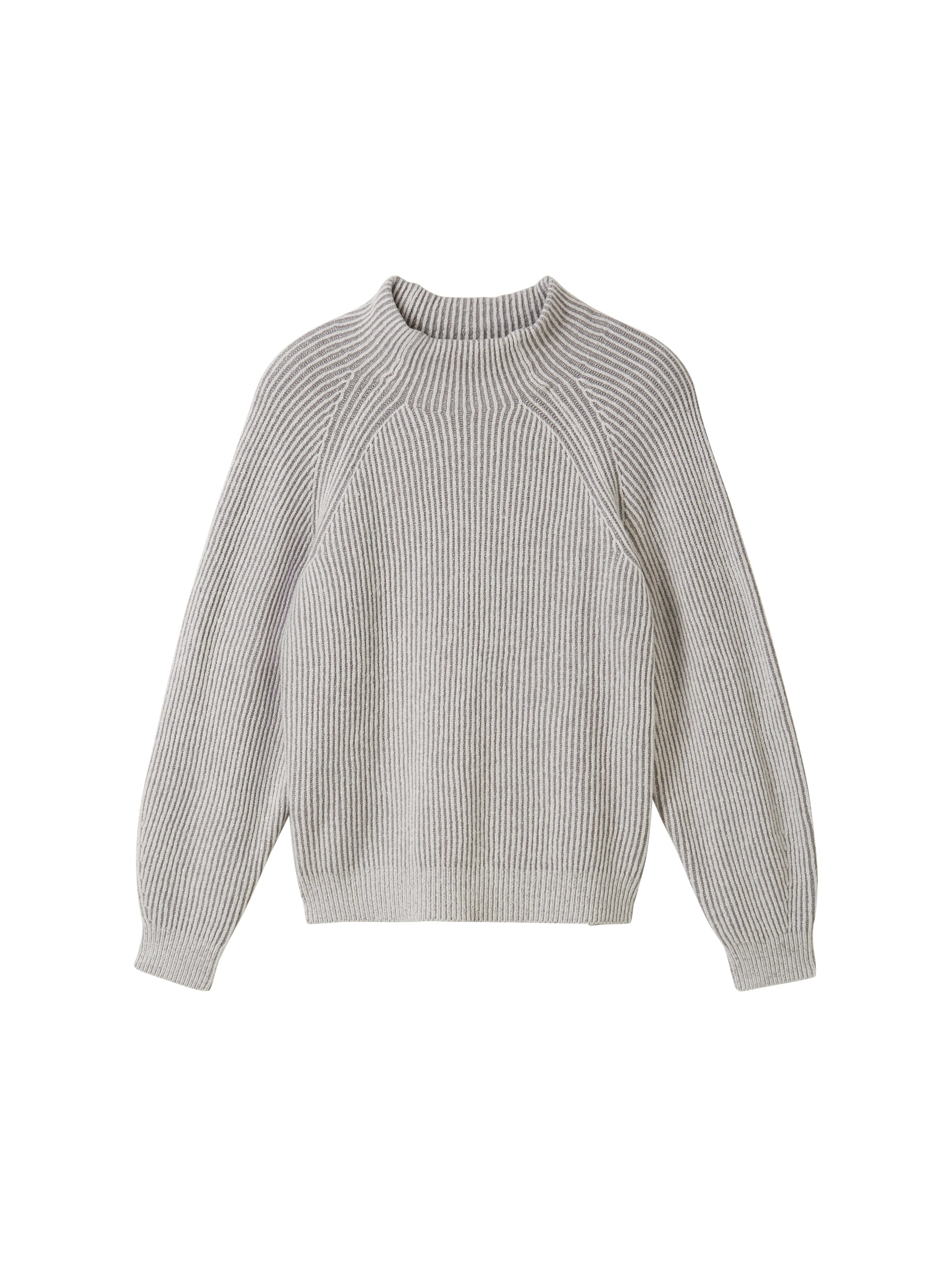 TOM TAILOR Stehkragenpullover