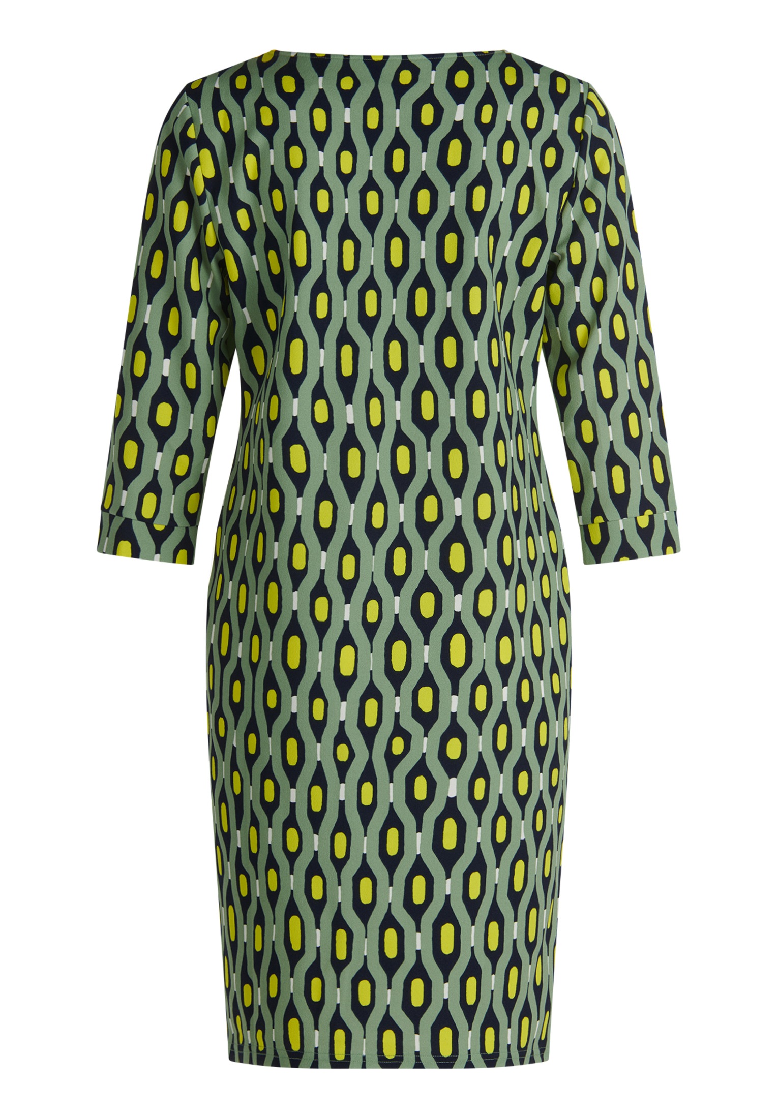 Cartoon Bodykleid »Casual-Kleid mit Muster«