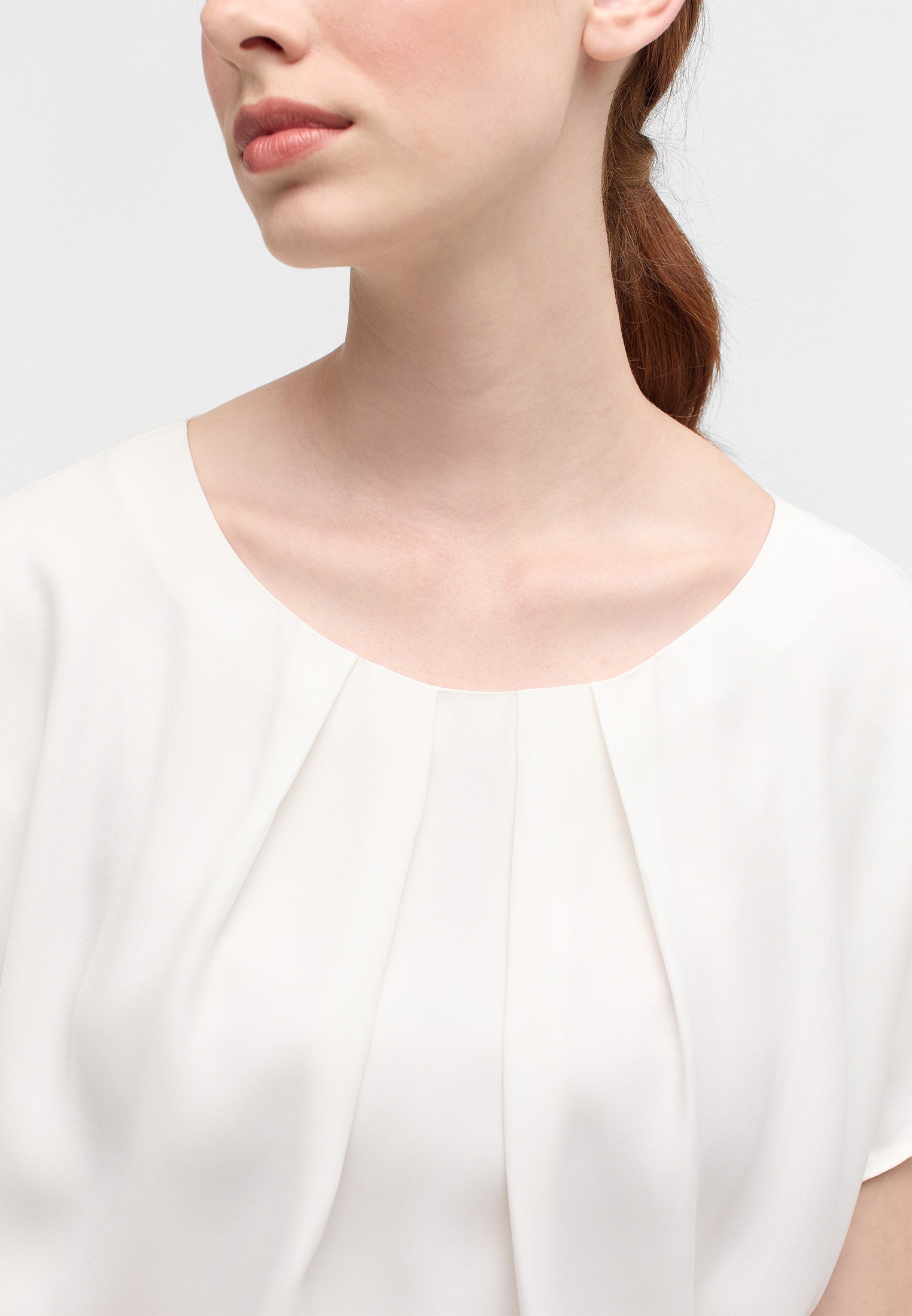 Eterna Shirtbluse »LOOSE FIT«