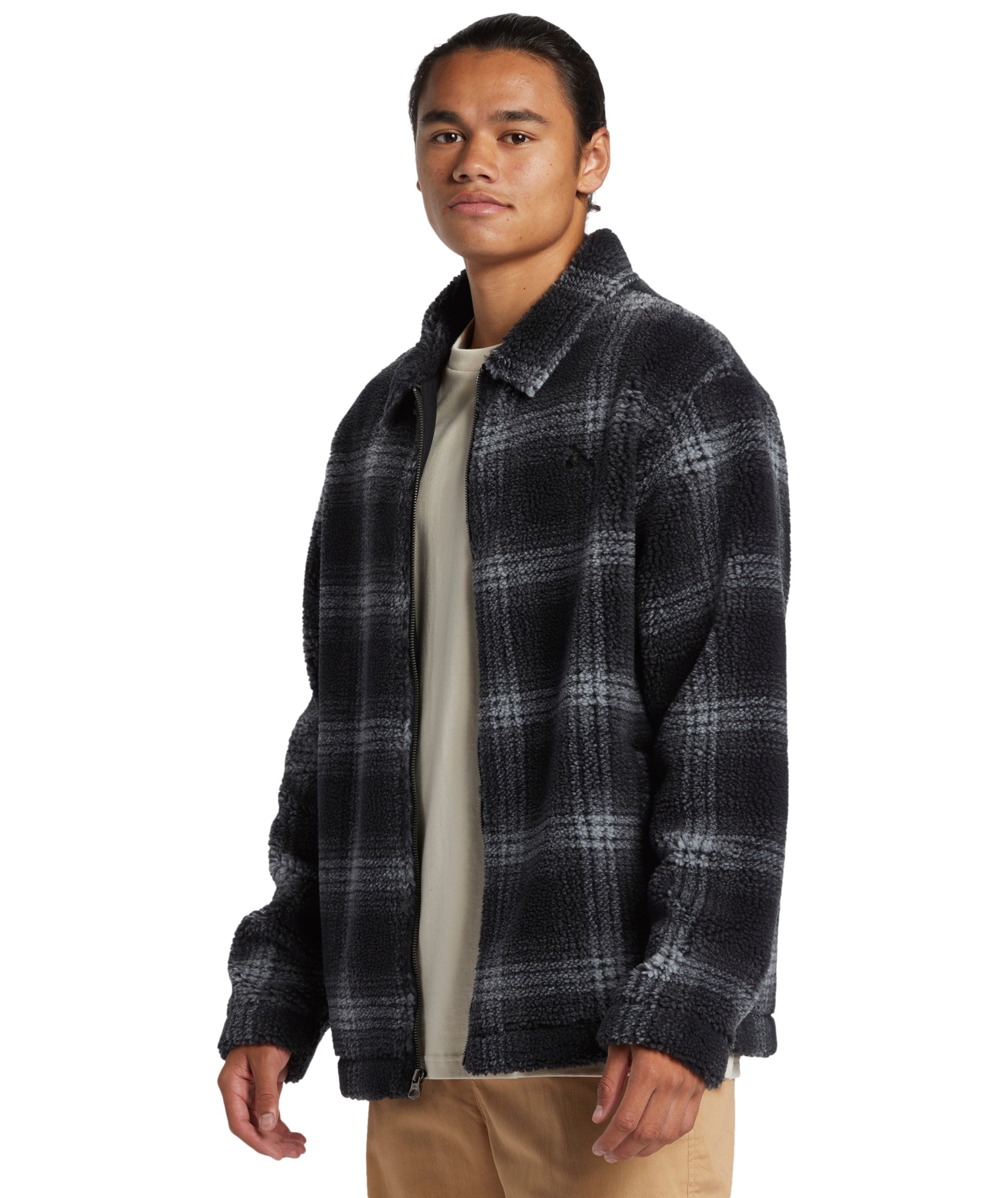 Quiksilver Outdoorjacke »DECK FLEECE«