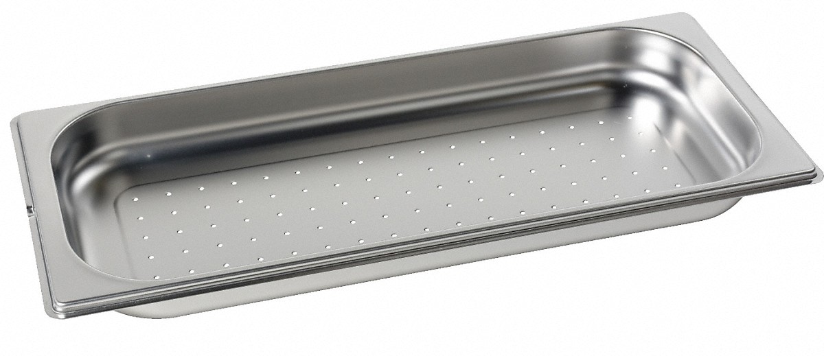 Miele Dampfgarbehälter »DGG 50 40 ungelocht«