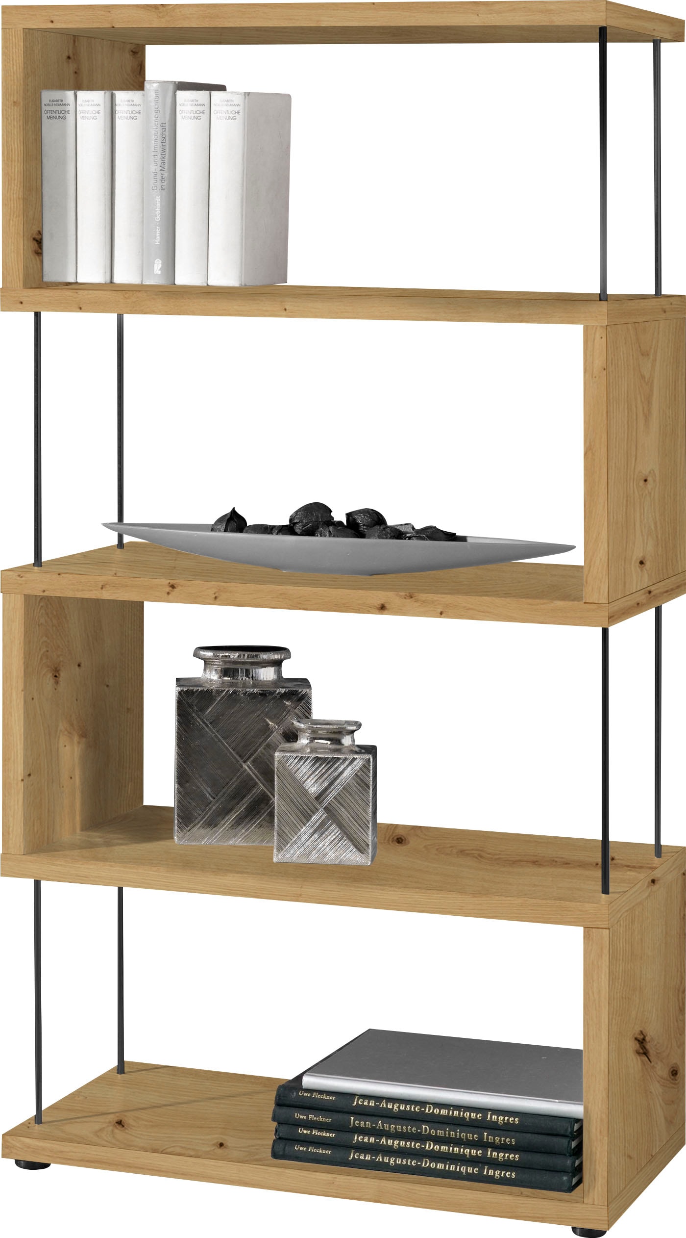 Mäusbacher Standregal »Big System Office«, Breite 66 cm