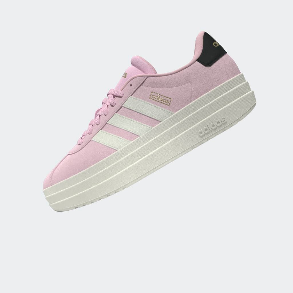 adidas Sportswear Sneaker »VL COURT BOLD«, Design auf den Spuren des adidas Gazelle Bold