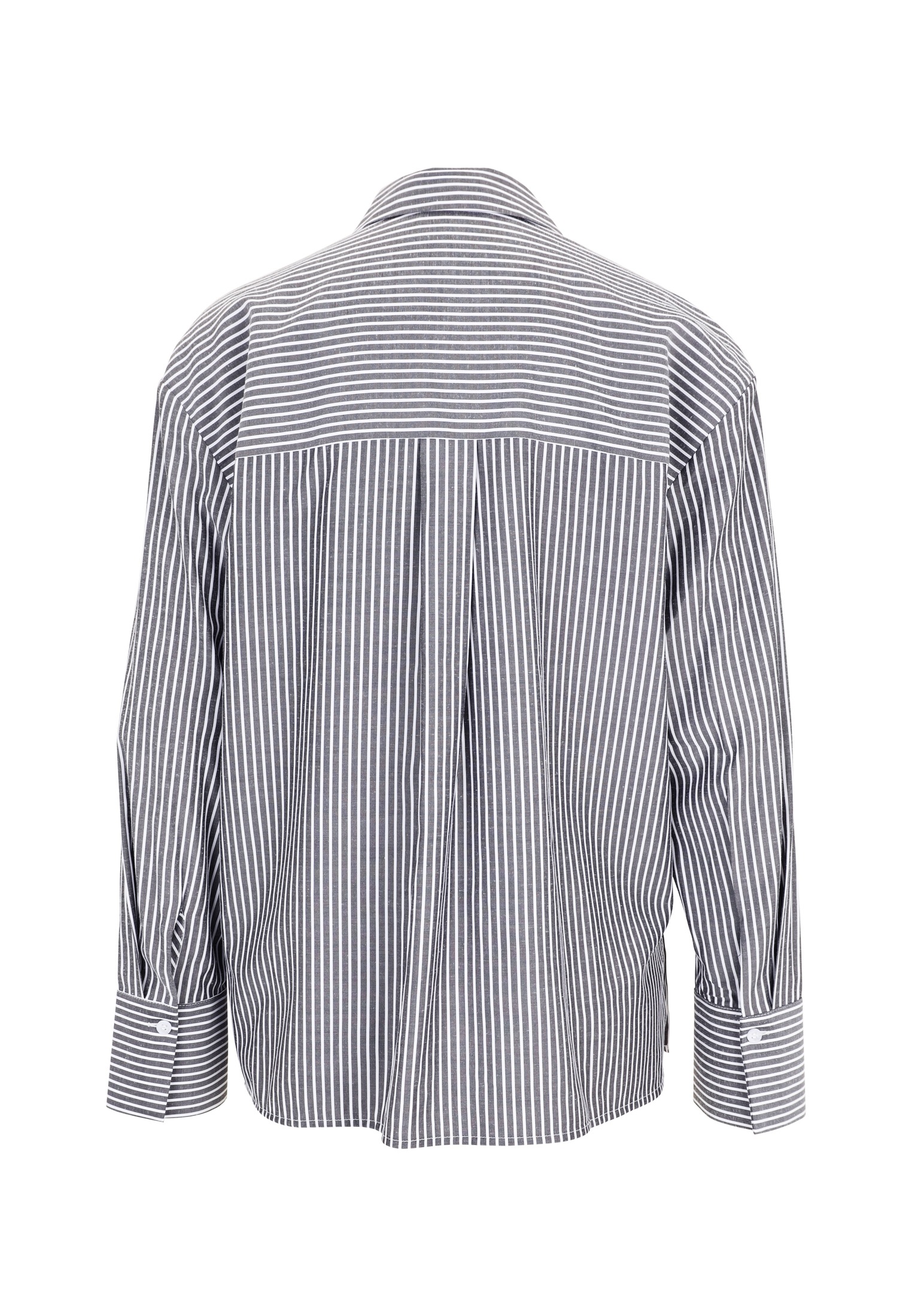 Zero Hemdbluse »Hemdbluse mit Streifen«